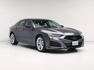 2022 Acura TLX Technology