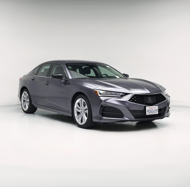 2022 Acura TLX Technology