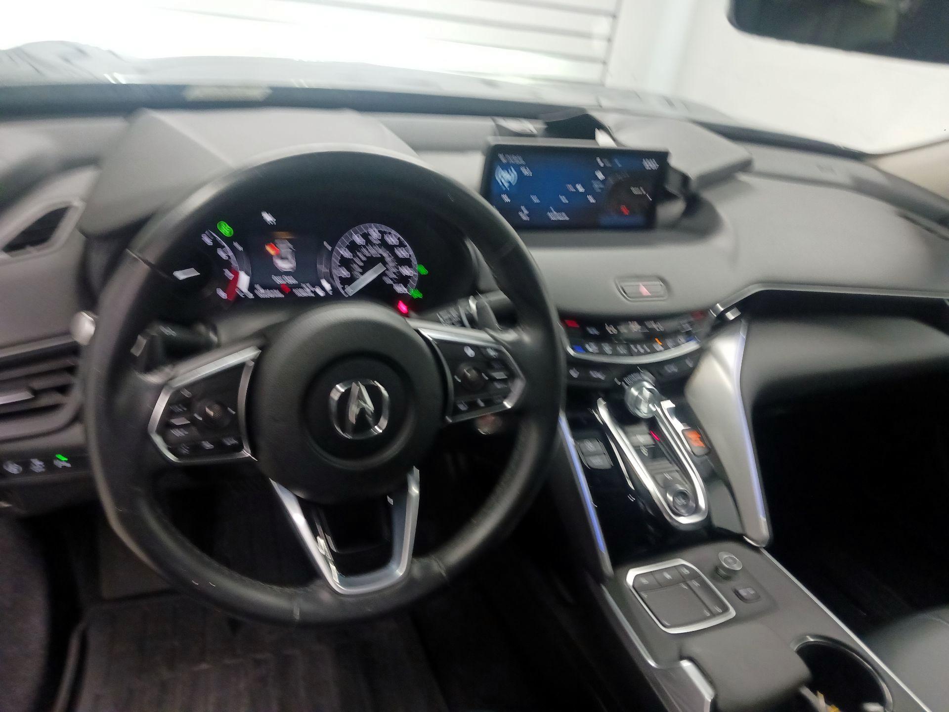 Thumbnail: 2022 Acura TLX - 9