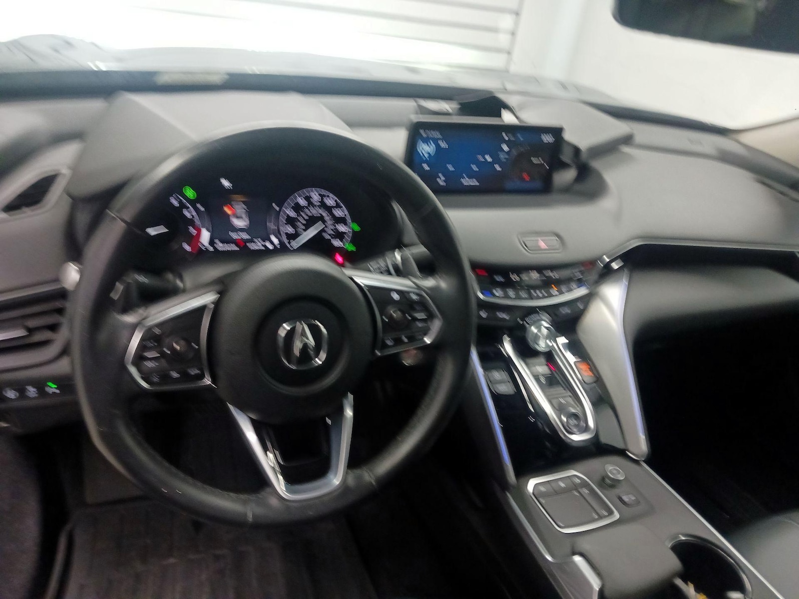 2022 Acura TLX Technology Package - Photo 10