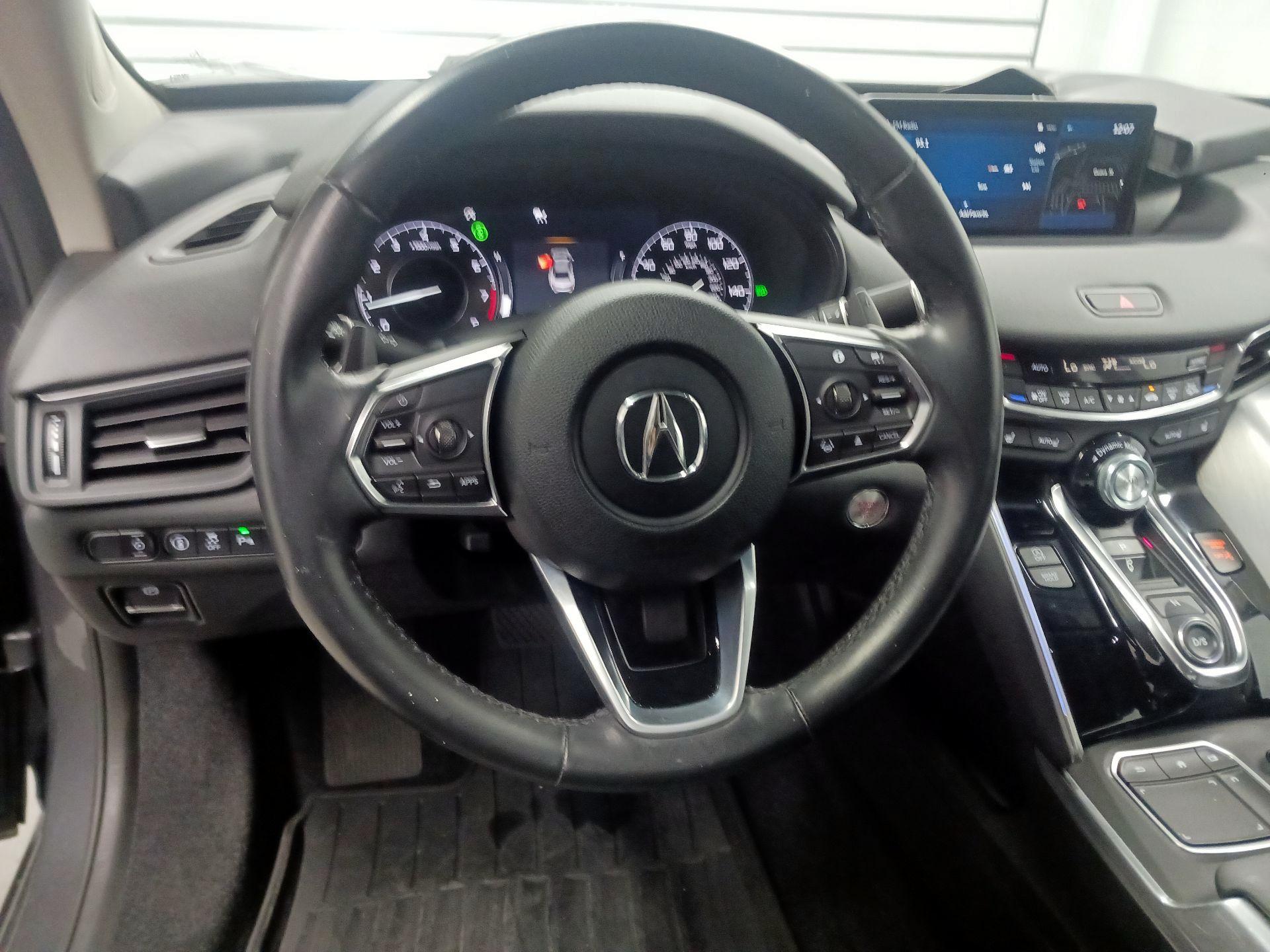 Thumbnail: 2022 Acura TLX - 10