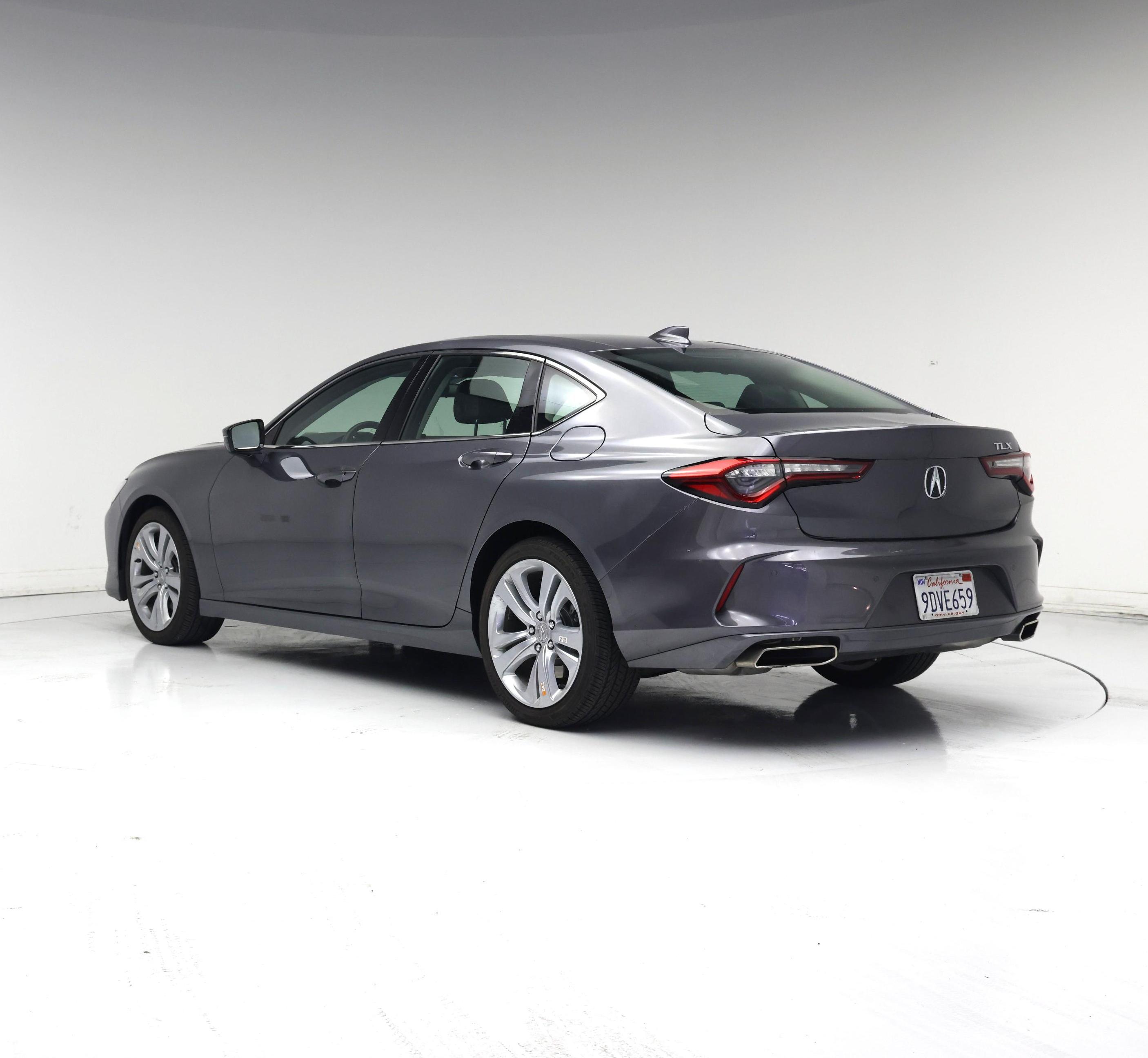 Thumbnail: 2022 Acura TLX - 2
