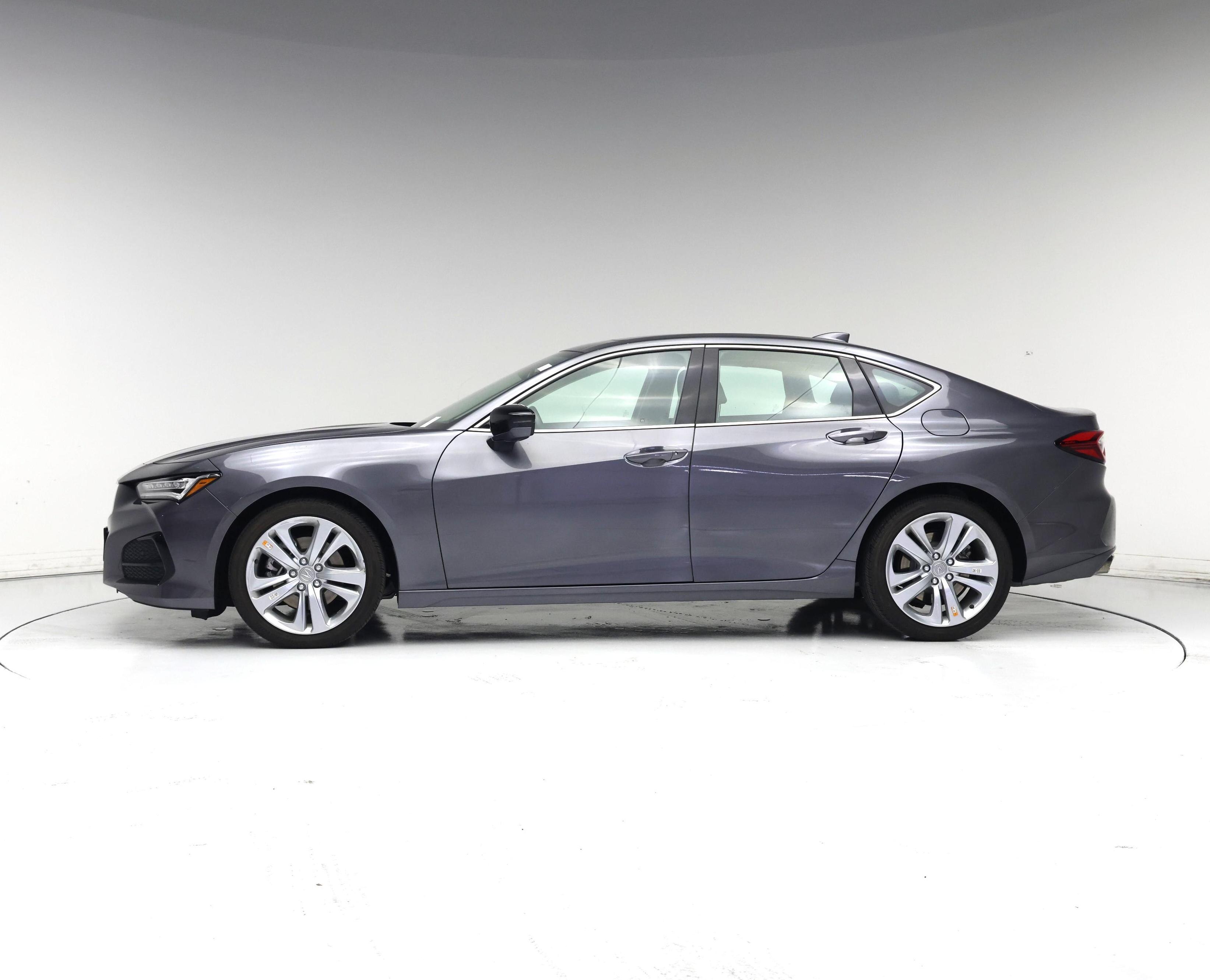 Thumbnail: 2022 Acura TLX - 3