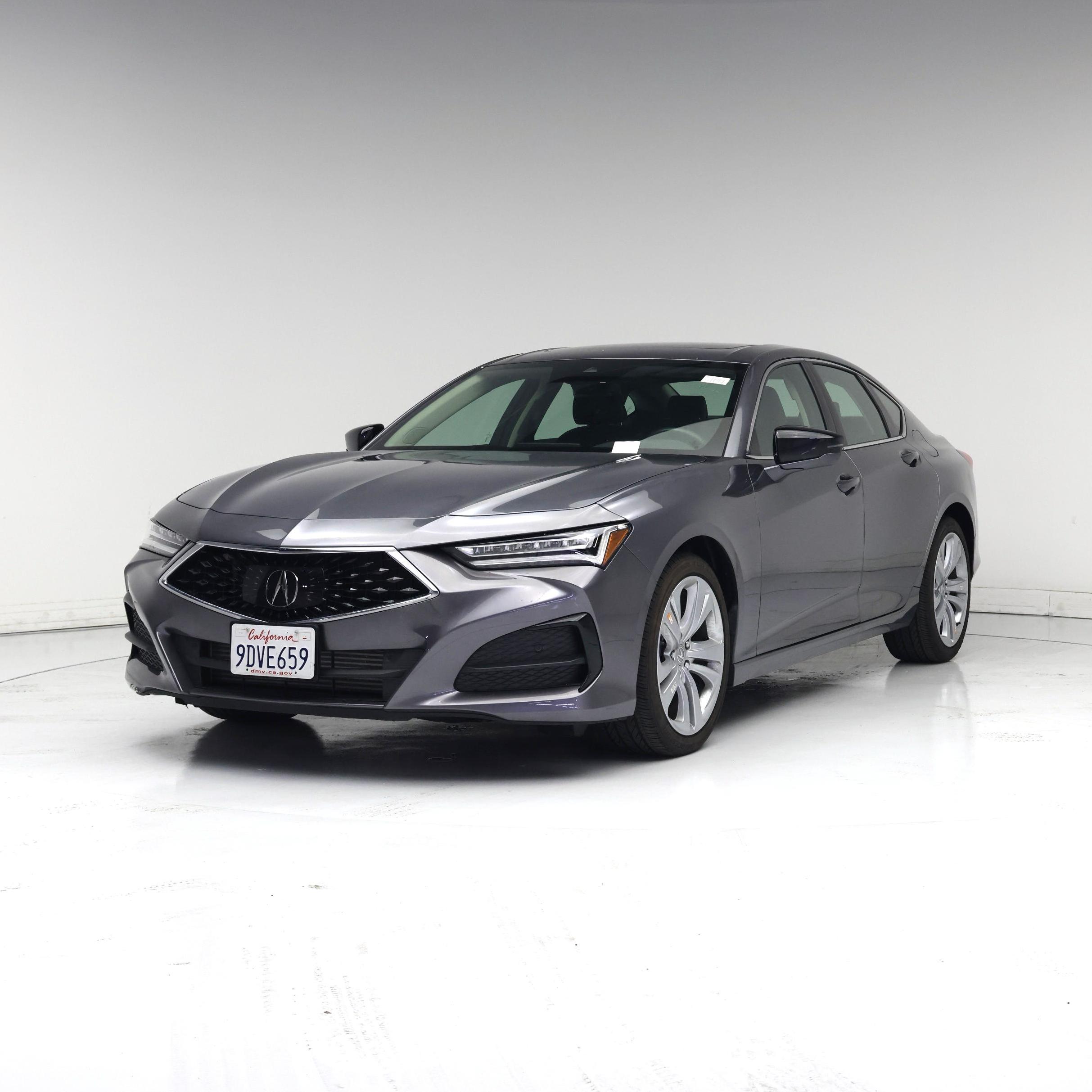Thumbnail: 2022 Acura TLX - 4