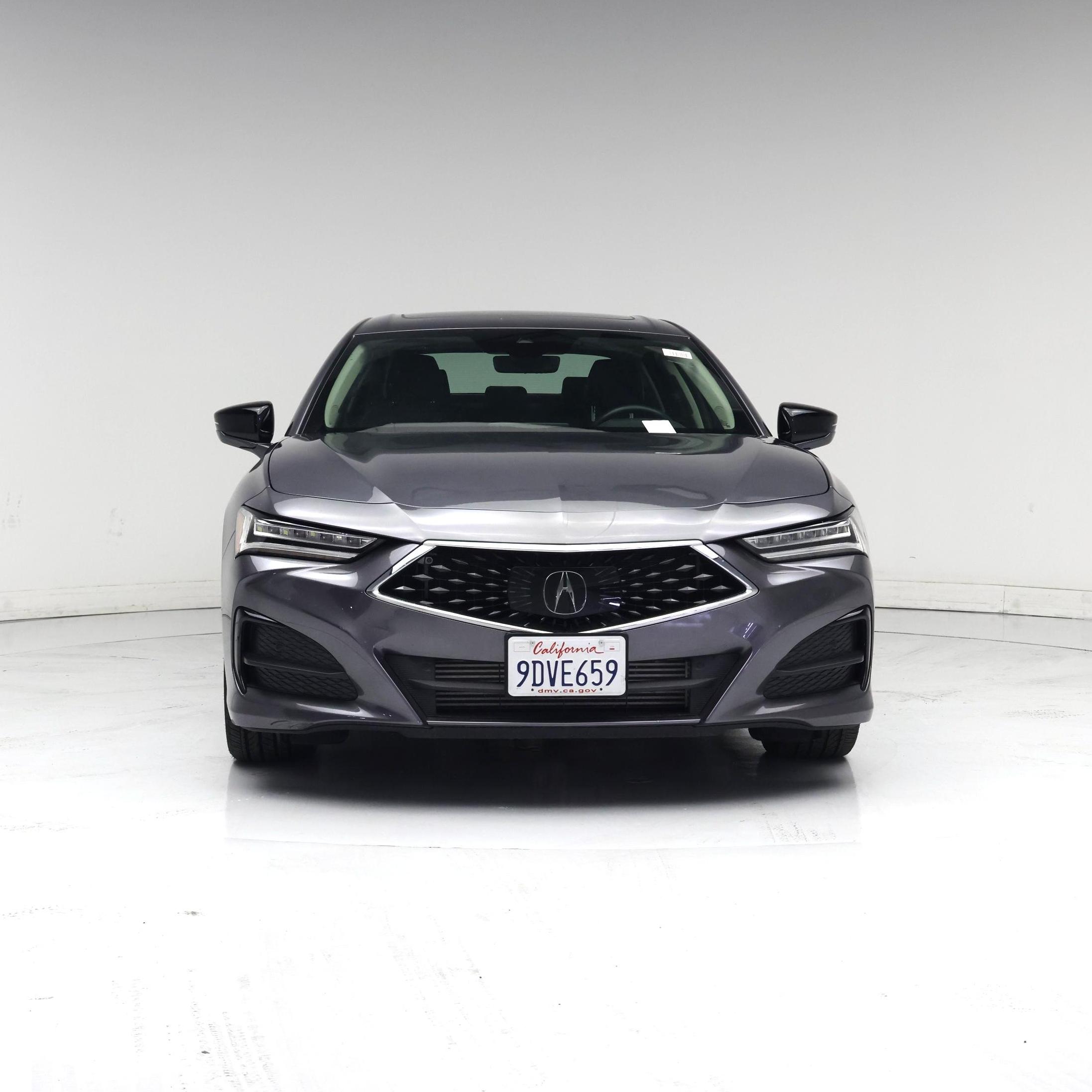 Thumbnail: 2022 Acura TLX - 5