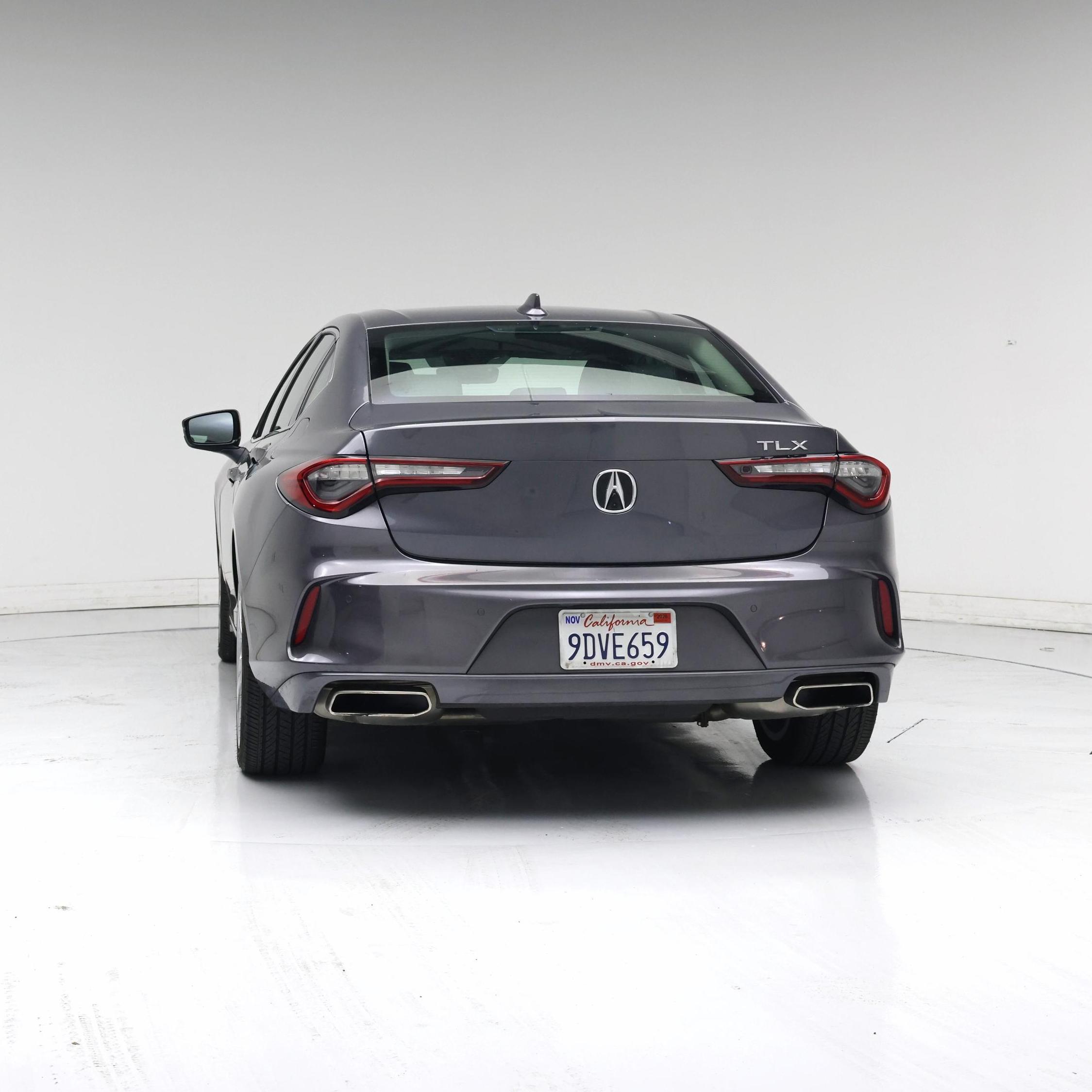 Thumbnail: 2022 Acura TLX - 6