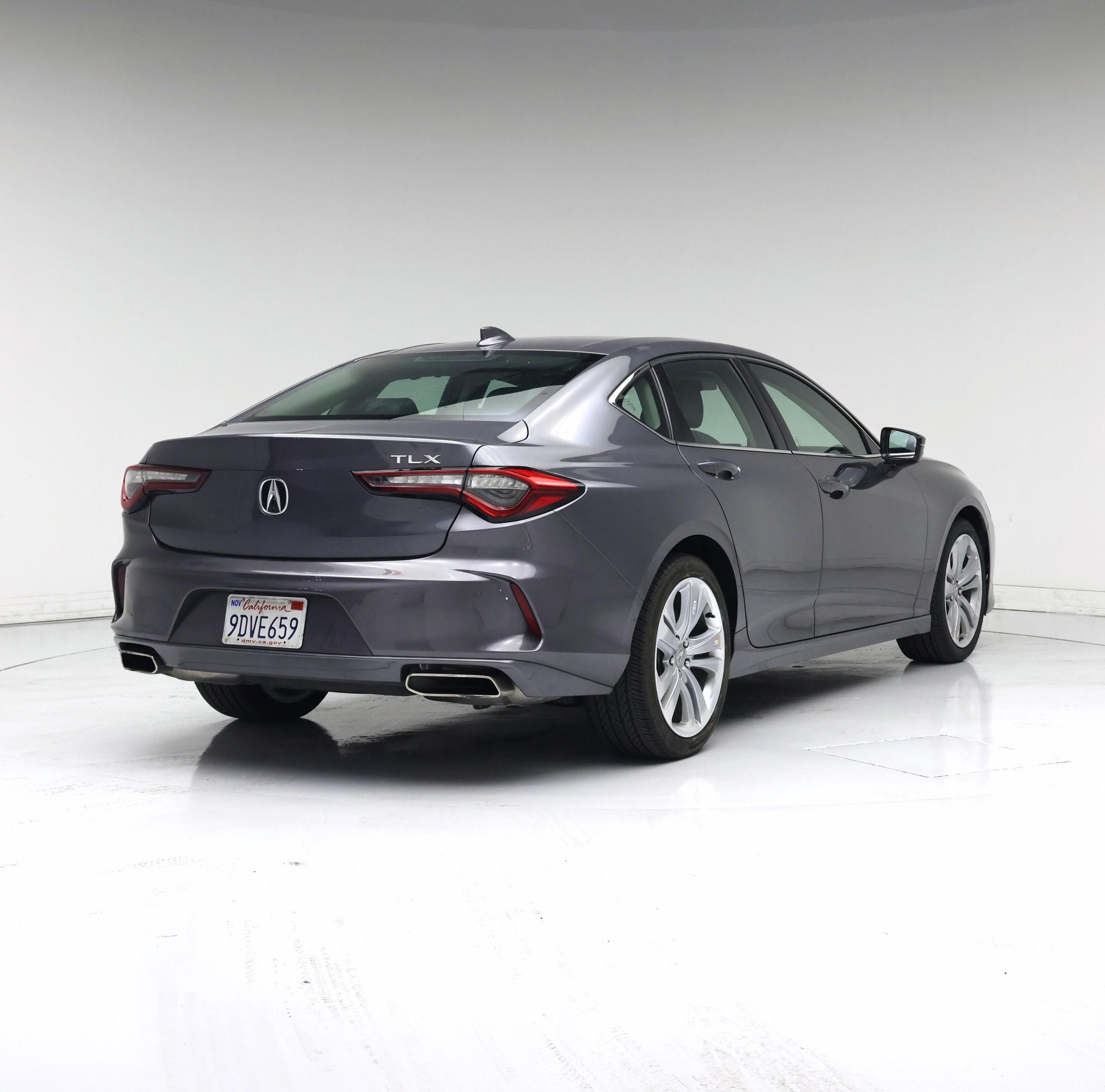 Thumbnail: 2022 Acura TLX - 8