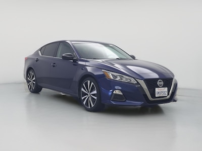 2020 Nissan Altima SR
