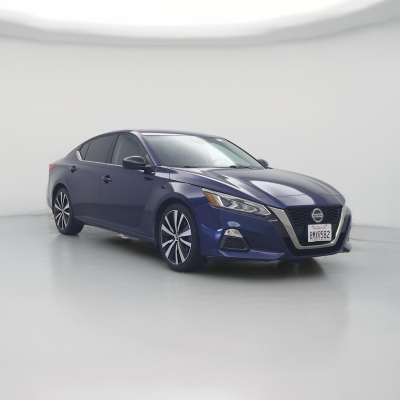 2020 Nissan Altima SR