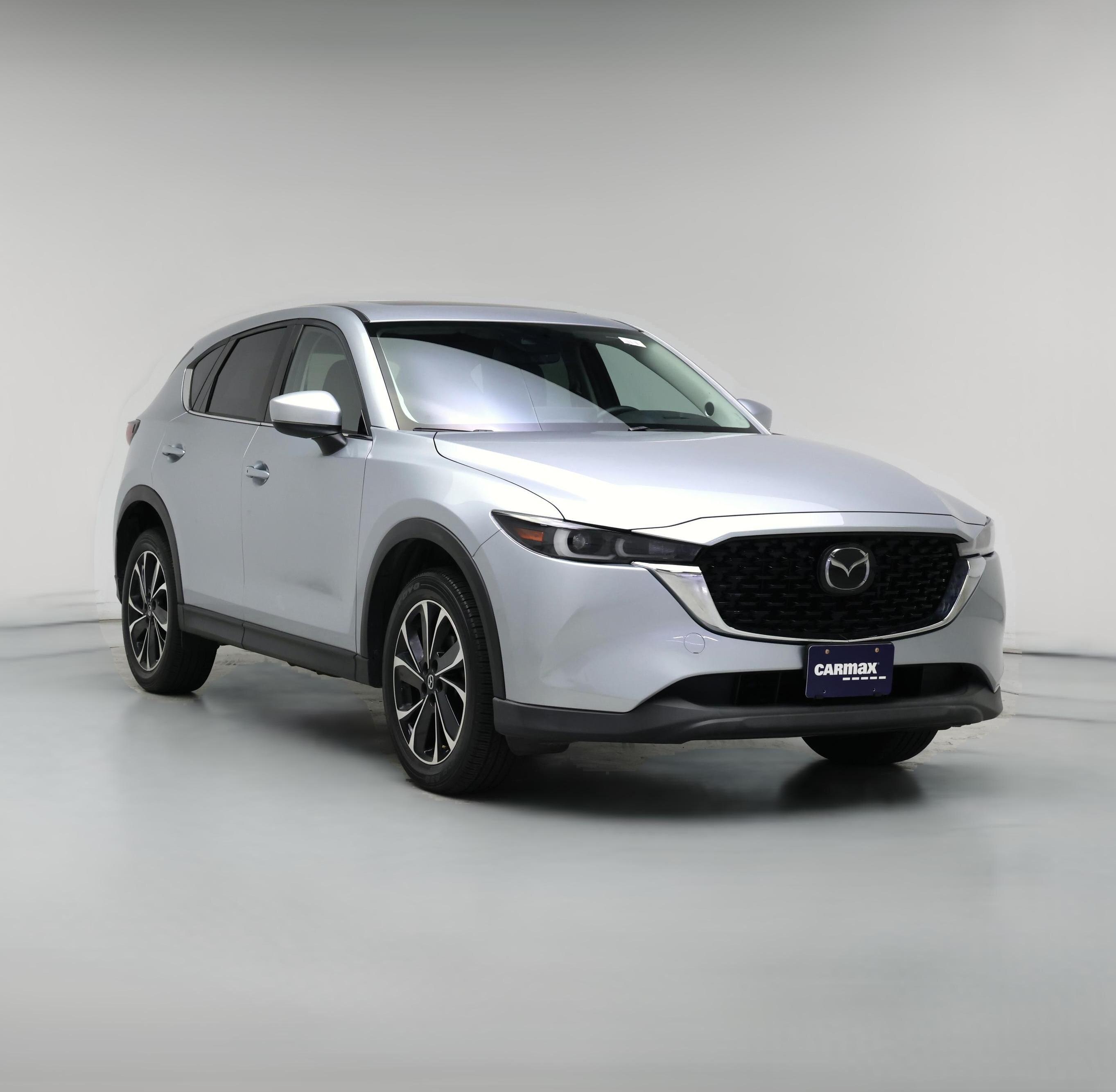 Thumbnail: 2023 Mazda CX-5 - 1