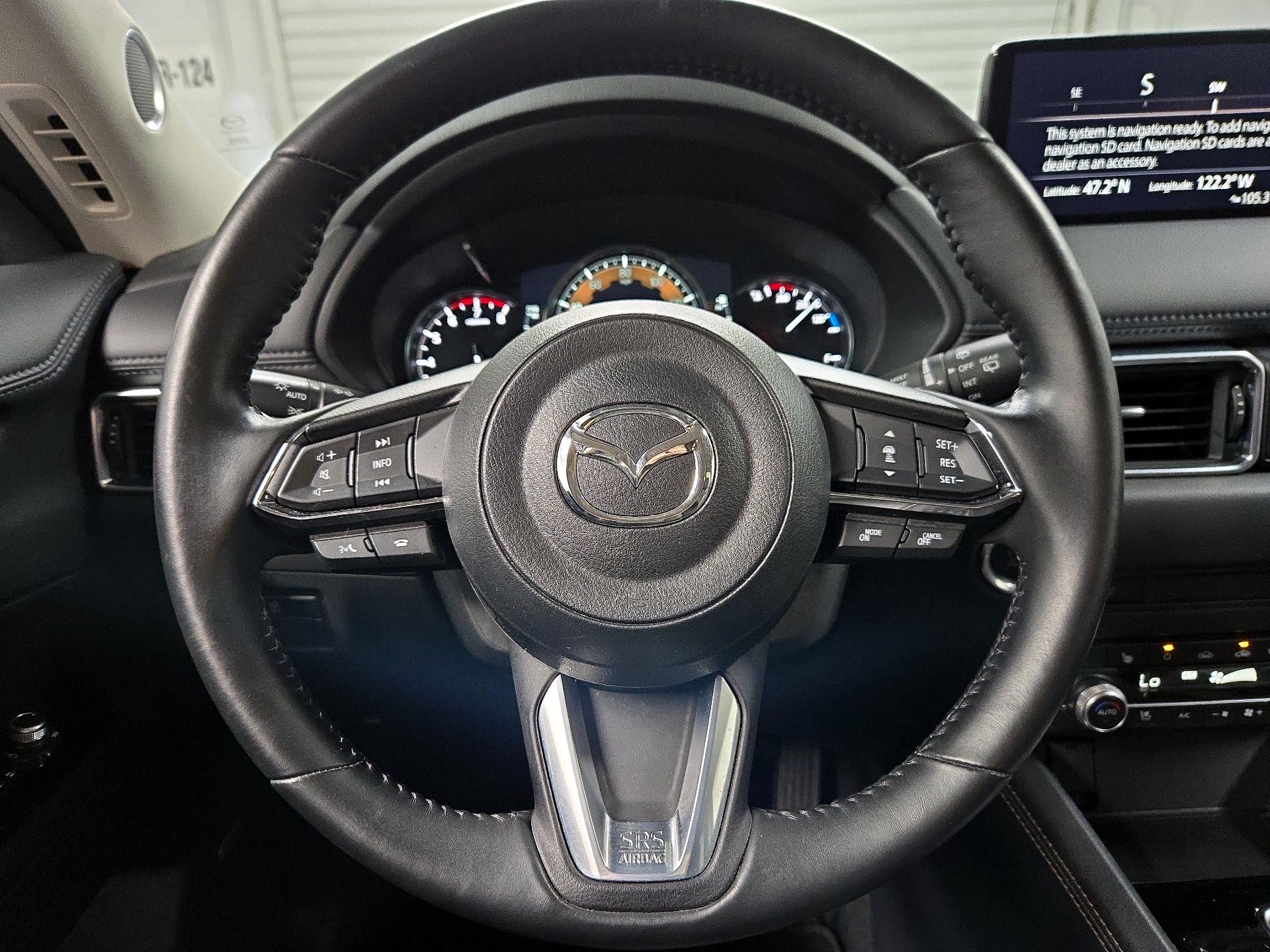 Thumbnail: 2023 Mazda CX-5 - 10