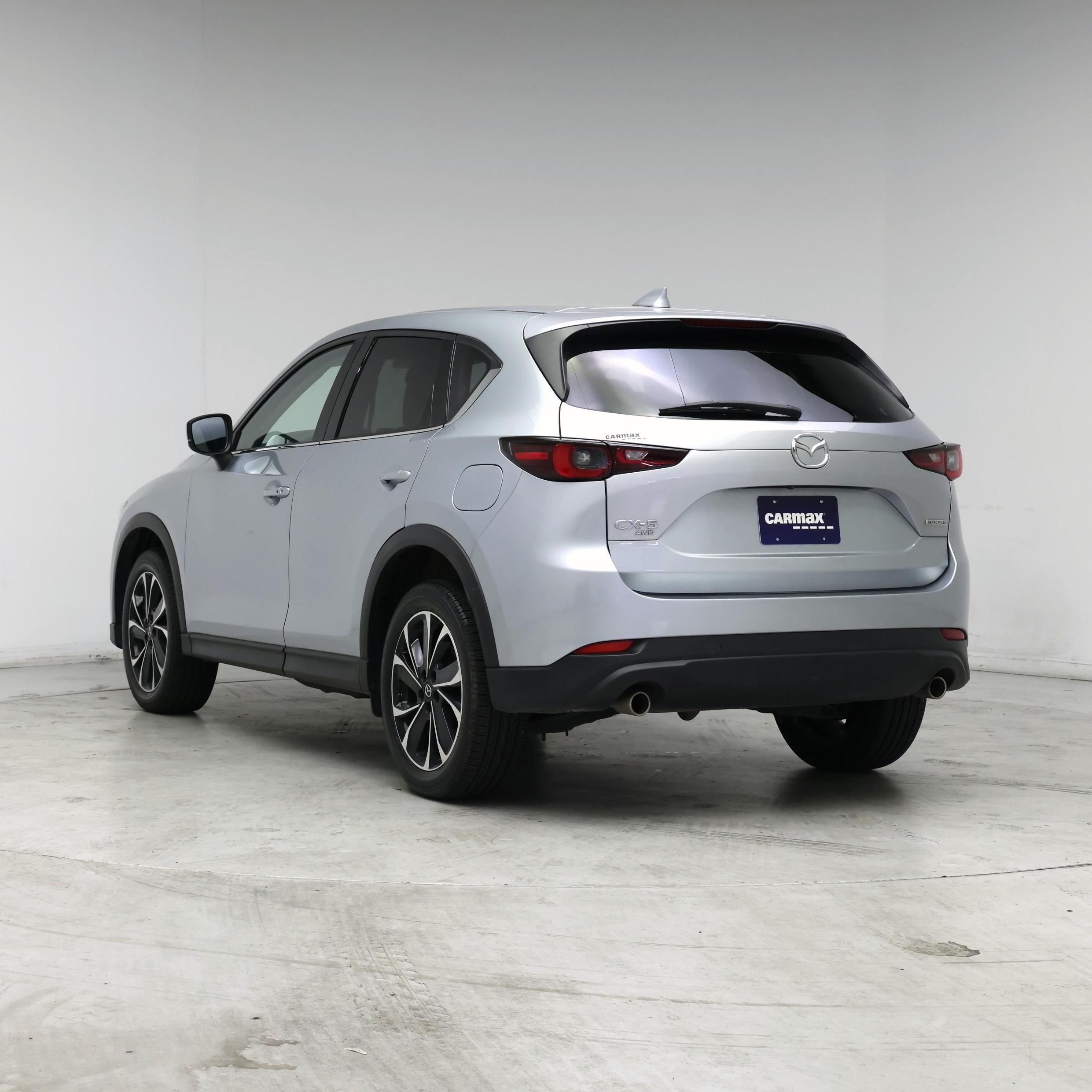 Thumbnail: 2023 Mazda CX-5 - 2