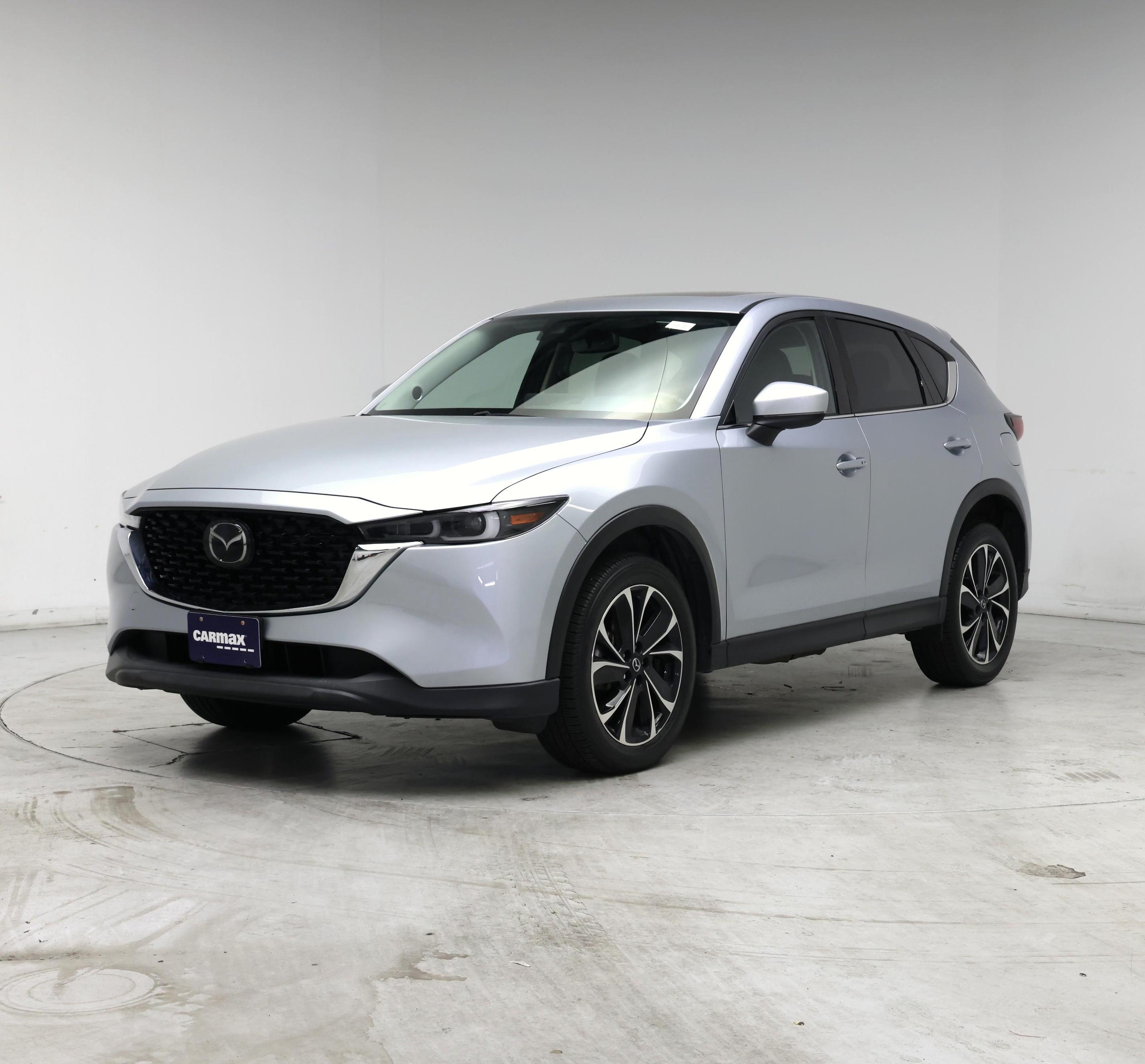 Thumbnail: 2023 Mazda CX-5 - 4