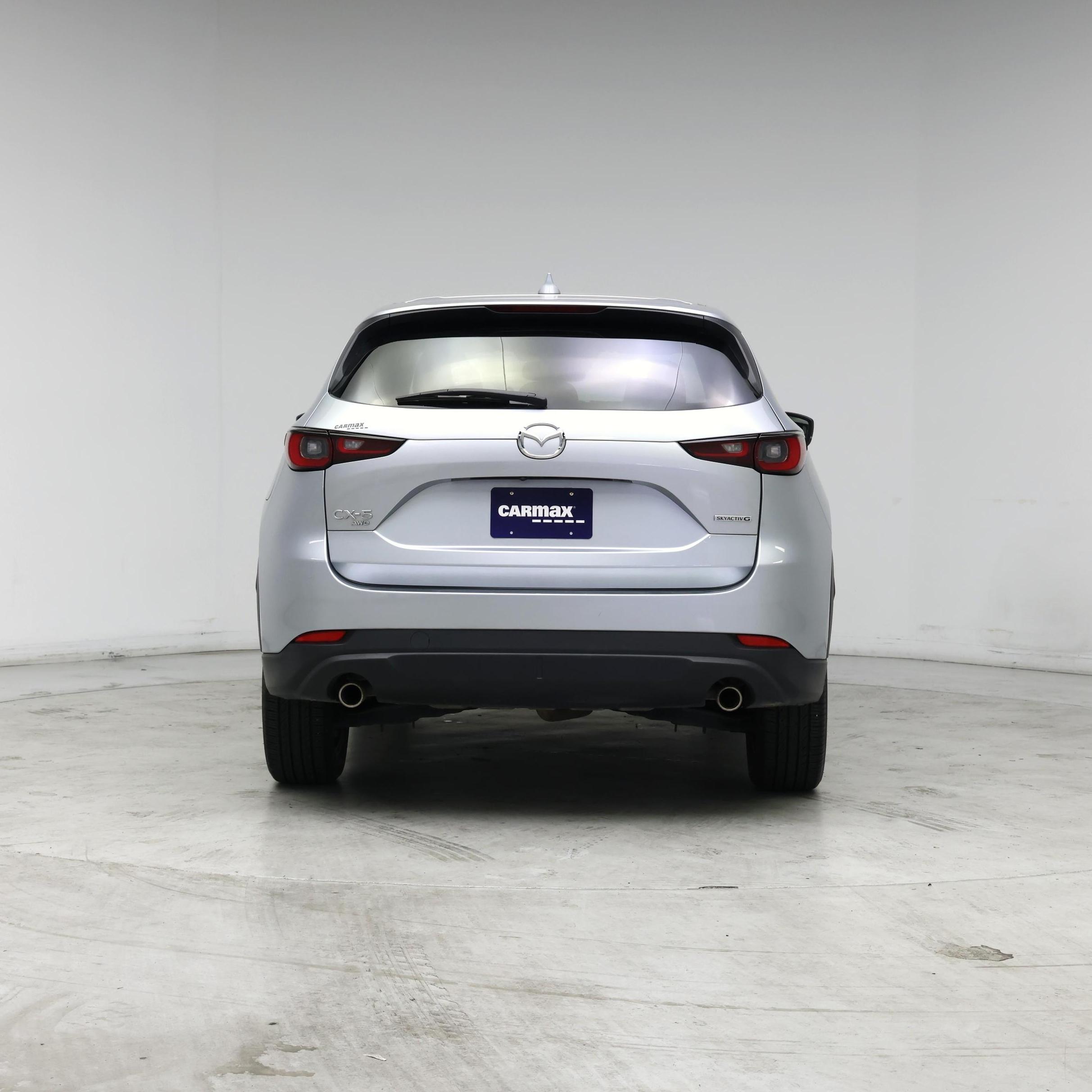 Thumbnail: 2023 Mazda CX-5 - 6