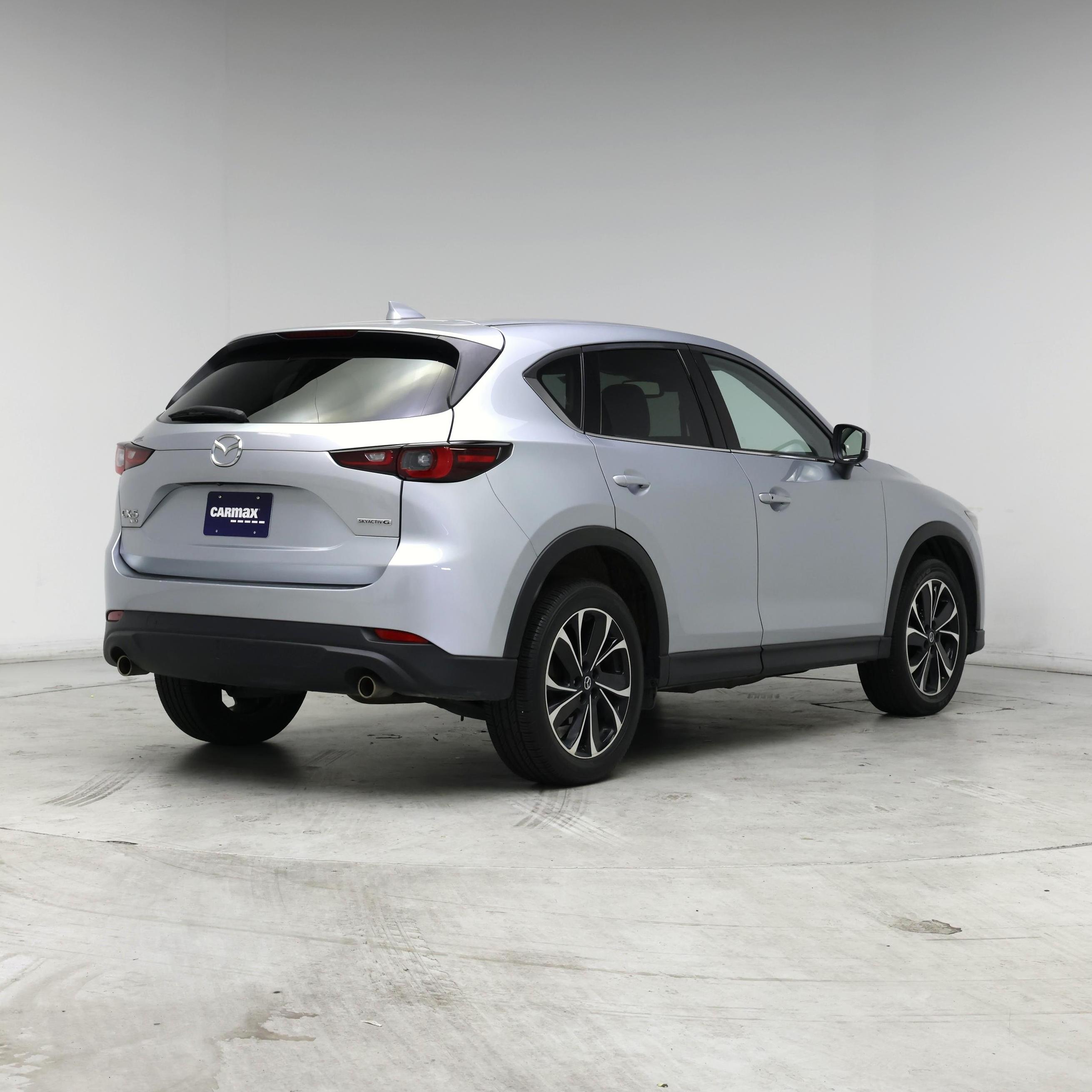 Thumbnail: 2023 Mazda CX-5 - 8