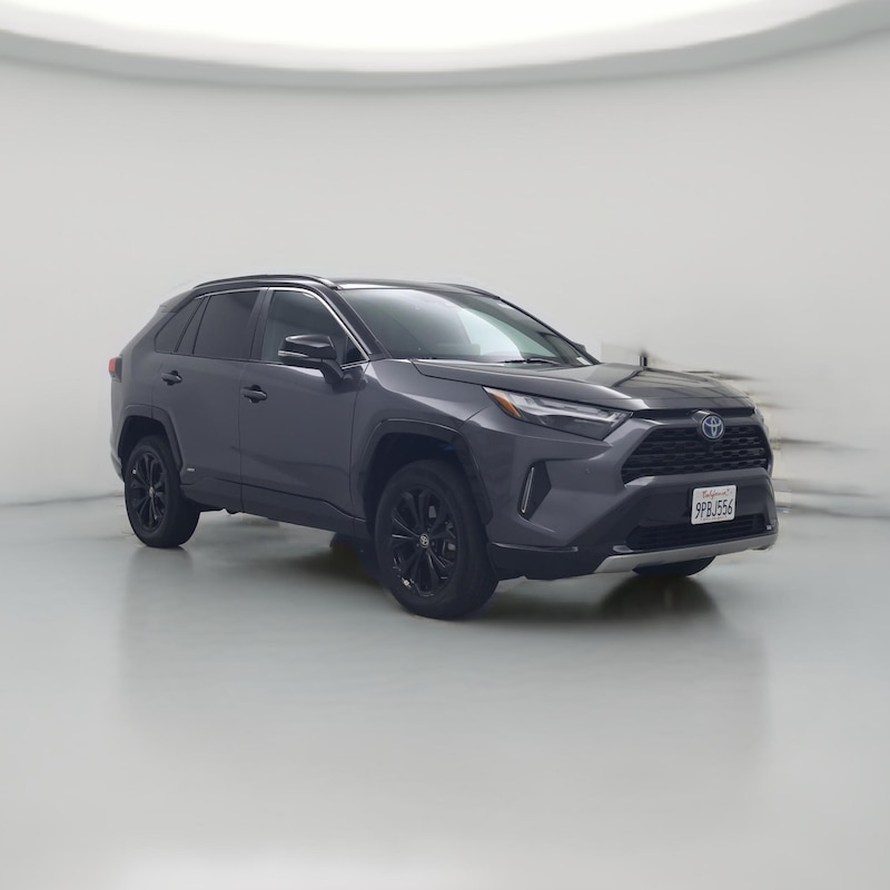 2024 Toyota RAV4 Hybrid XSE