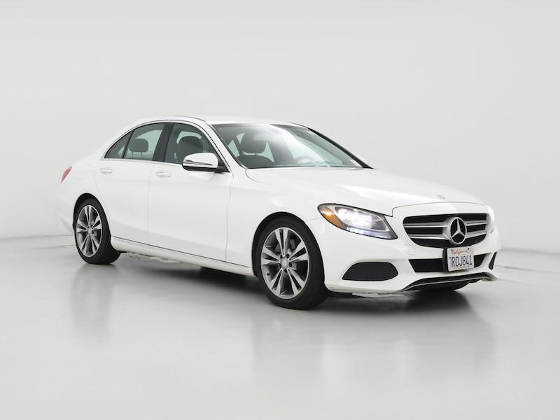 2017 Mercedes-Benz C-Class C 300 -
                  Duarte, CA