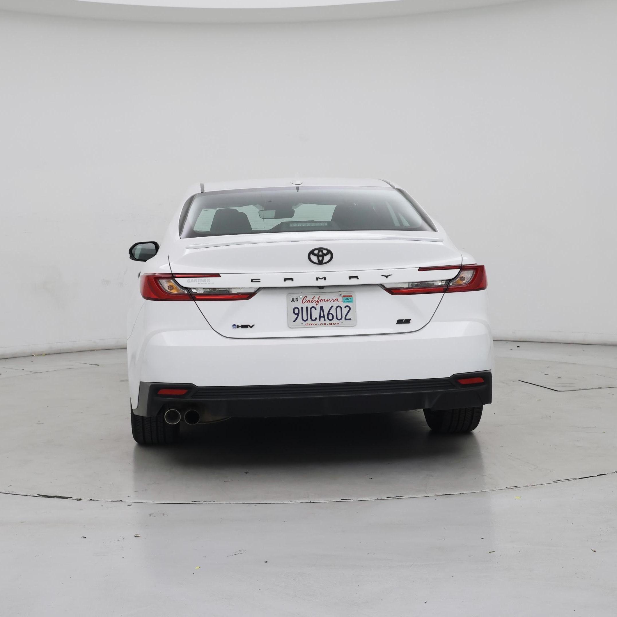 Thumbnail: 2025 Toyota Camry - 6