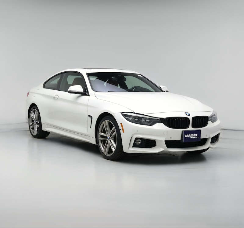 2018 BMW 440 I xDrive