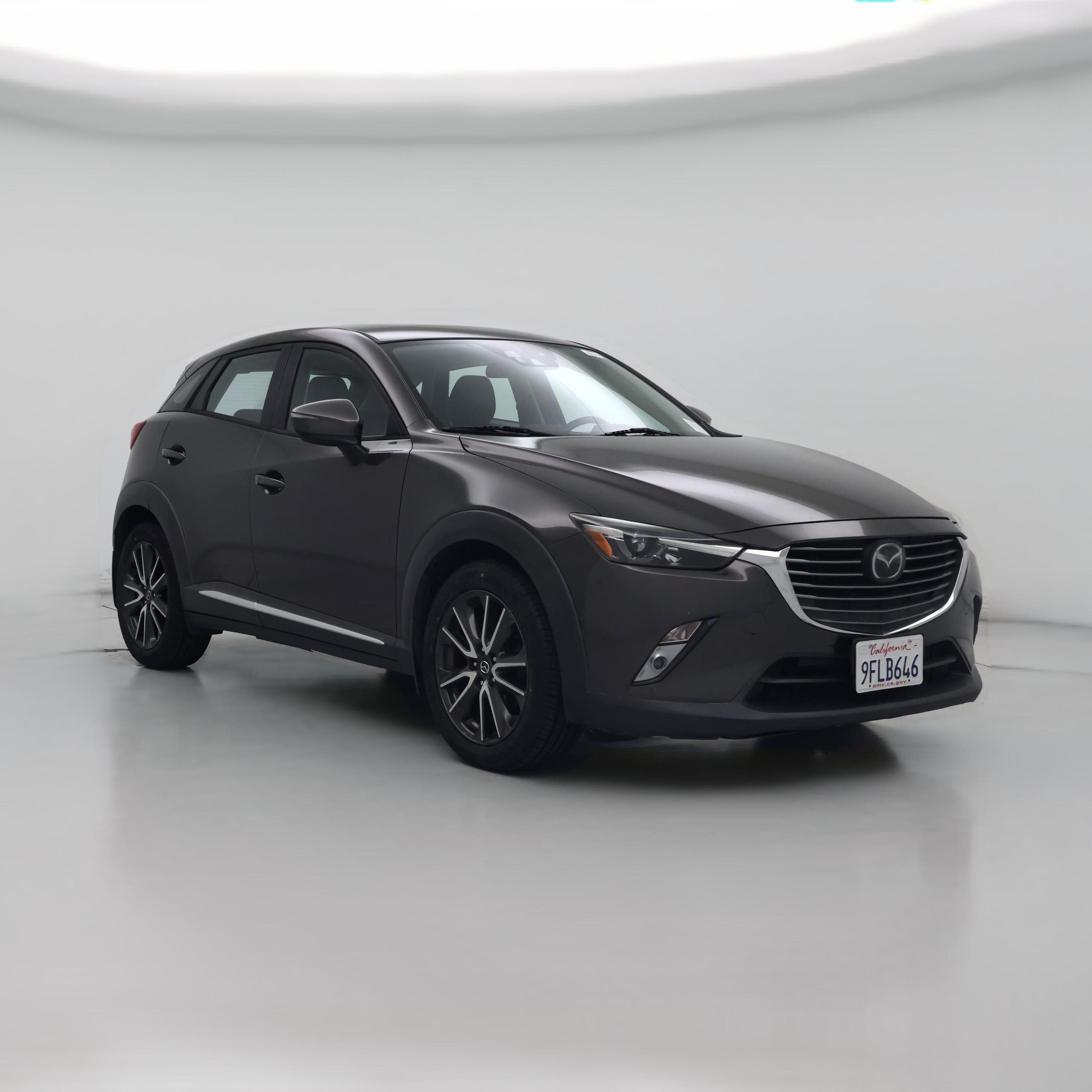 Thumbnail: 2016 Mazda CX-3 - 1