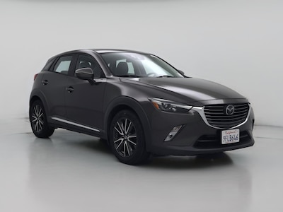 2016 Mazda CX-3 Grand Touring