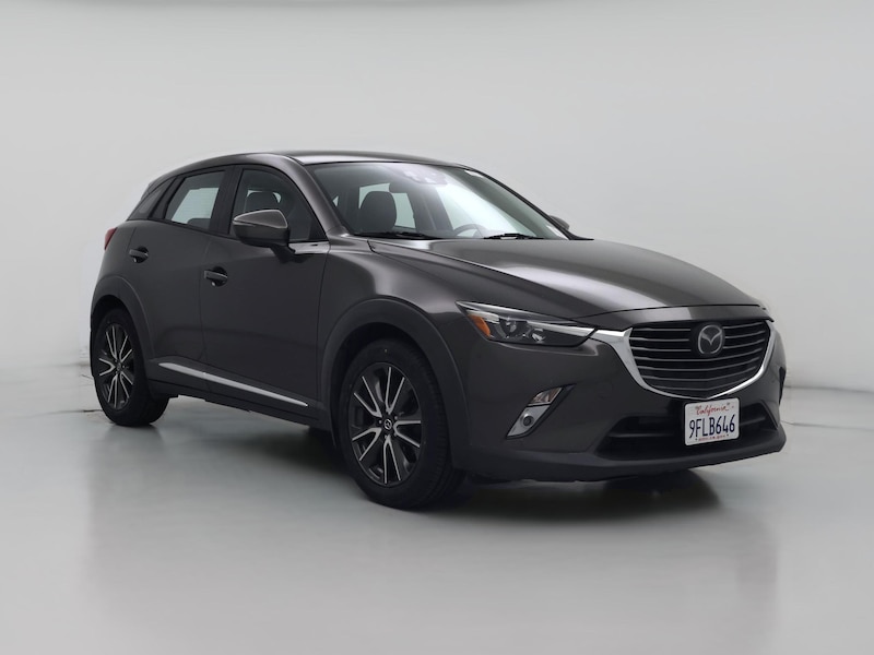 2016 Mazda CX-3 Grand Touring -
                  Buena Park, CA