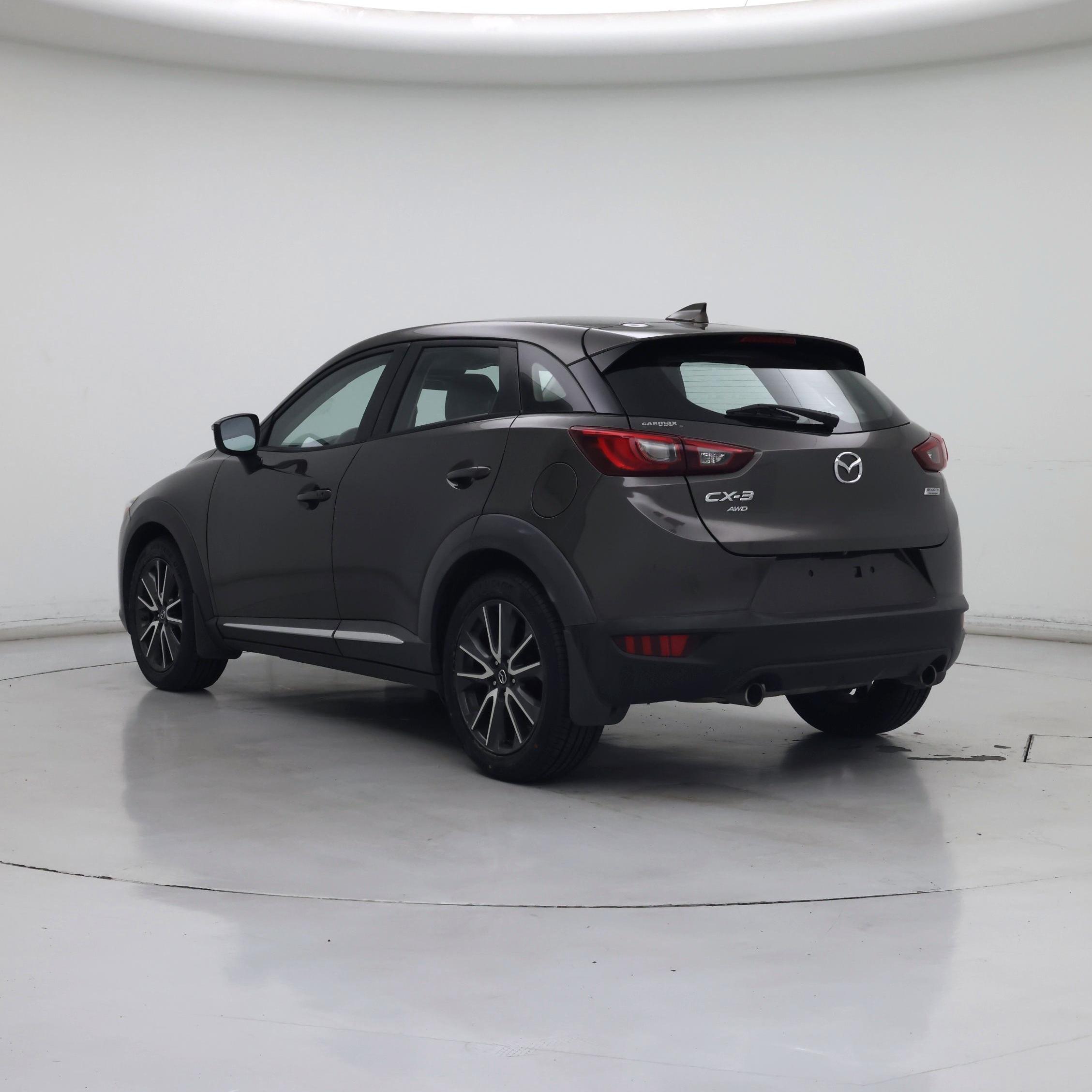 Thumbnail: 2016 Mazda CX-3 - 2