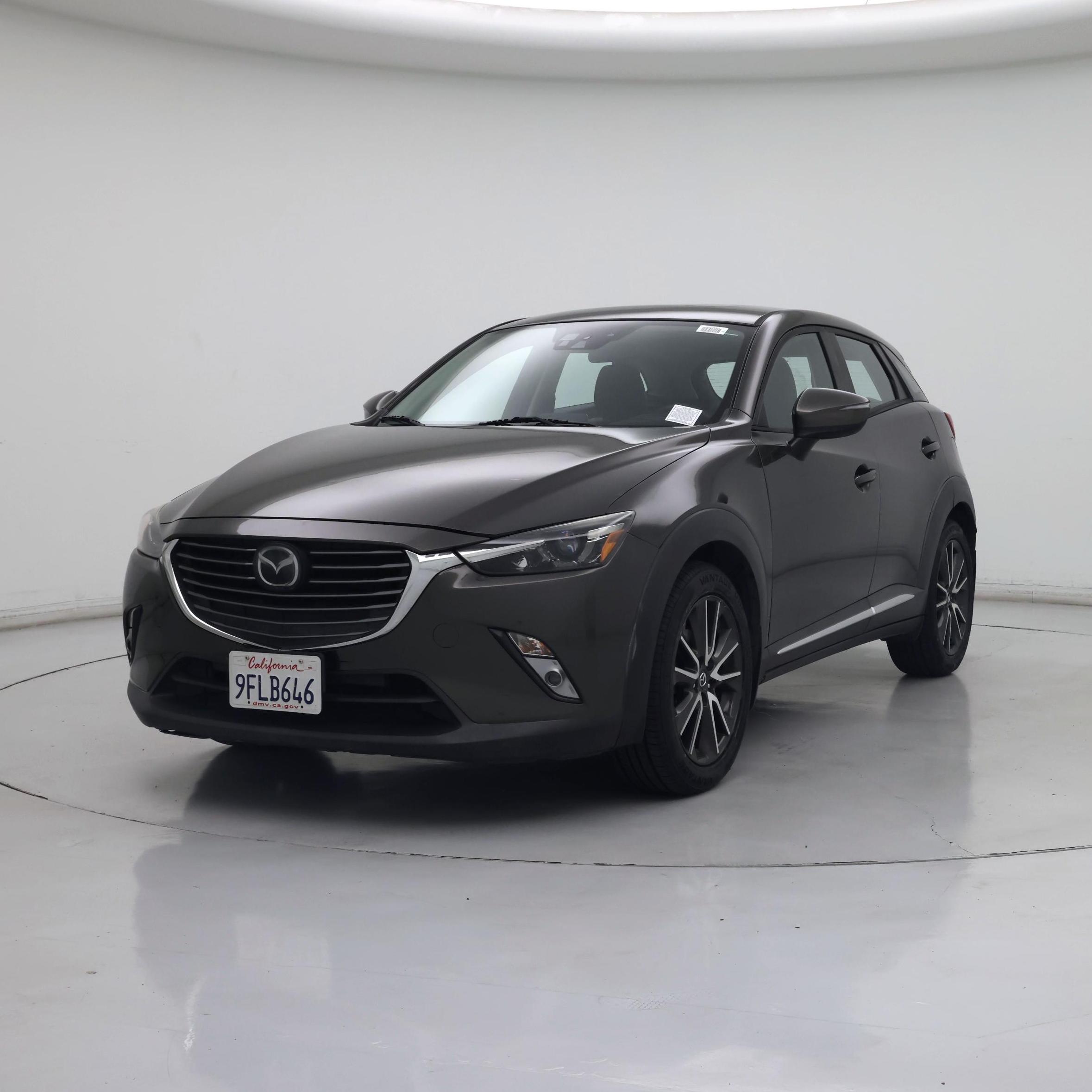 Thumbnail: 2016 Mazda CX-3 - 4