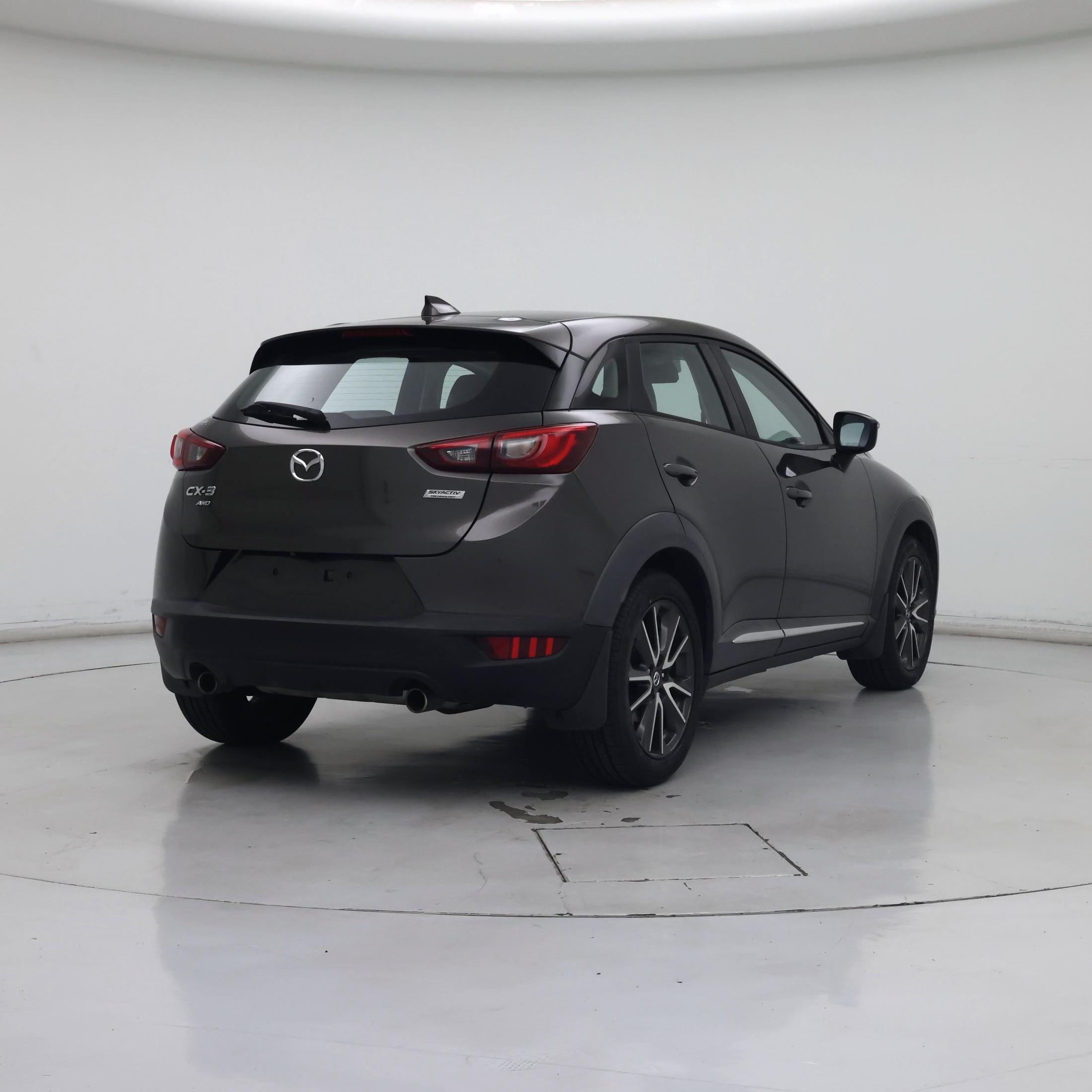 Thumbnail: 2016 Mazda CX-3 - 8