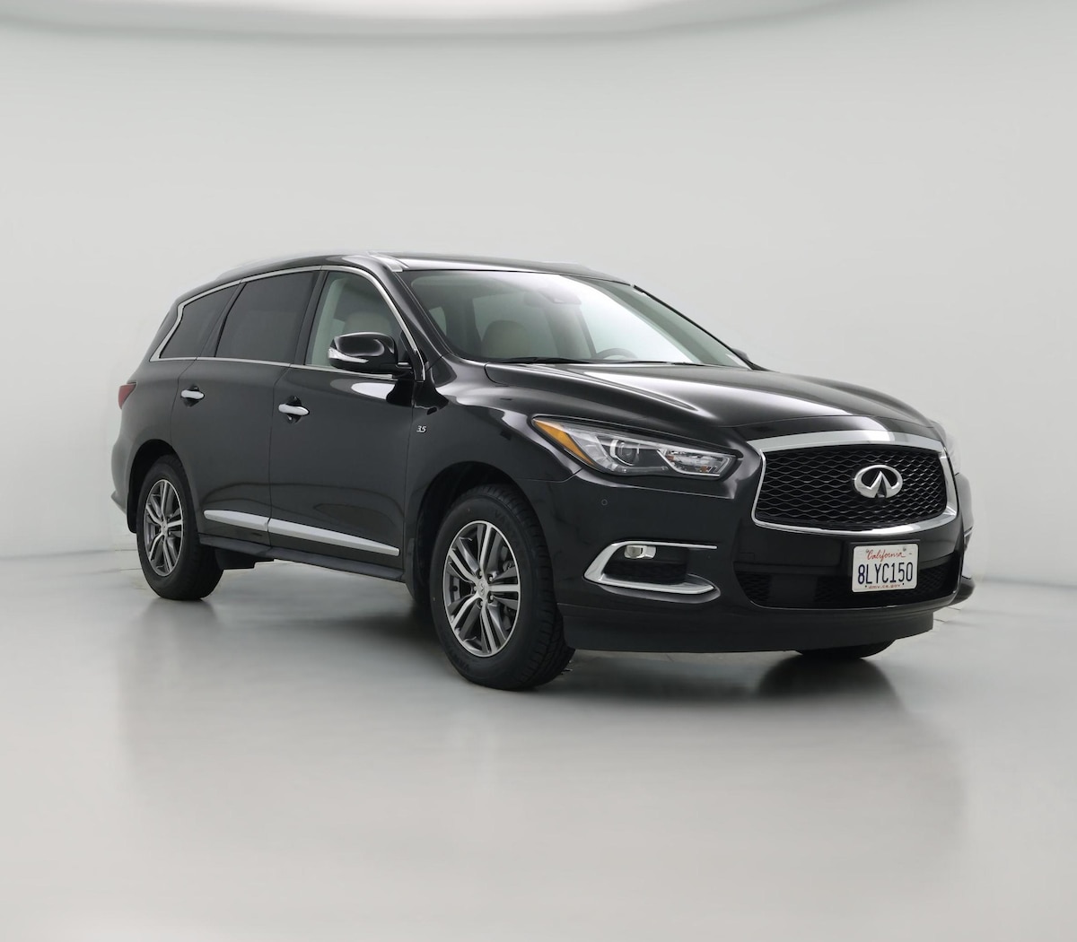 Featured vehicle