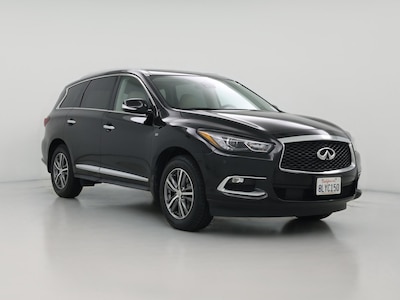 2020 Infiniti QX60 Luxe
