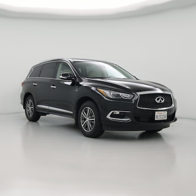 Vehicle exterior view