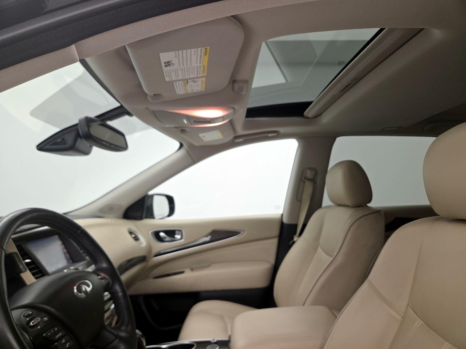 Sunroof(s) & Overhead Airbags