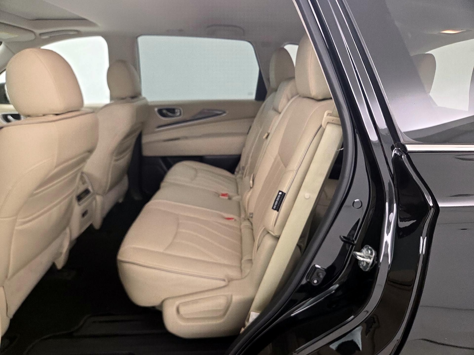 Rear Air Conditioning