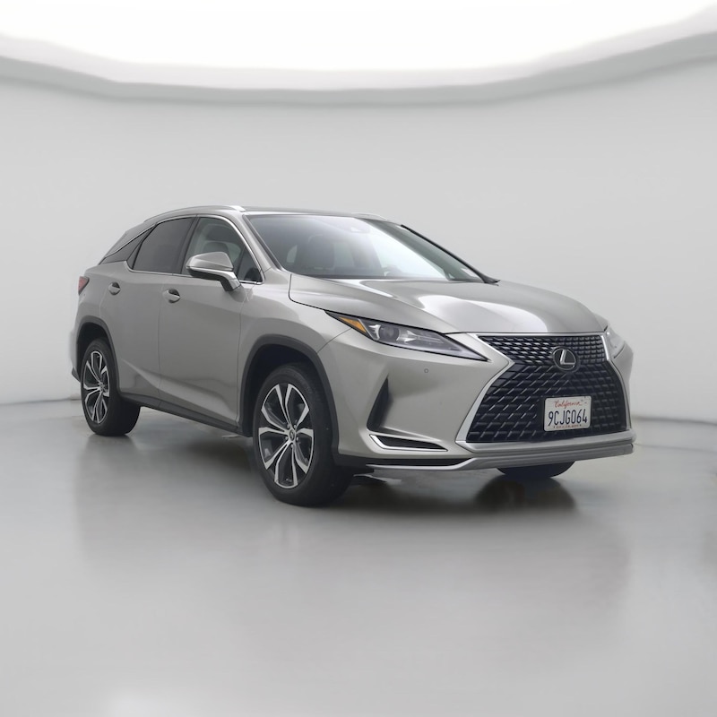2022 Lexus RX 350