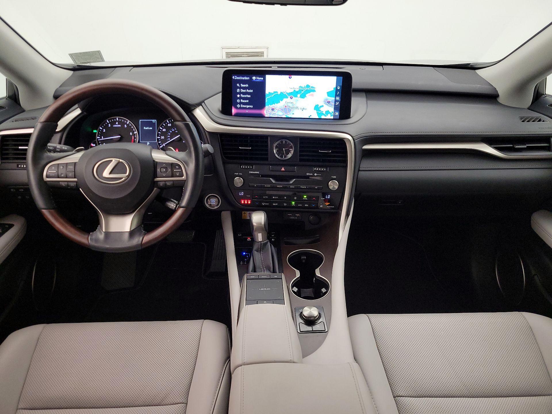 Thumbnail: 2022 Lexus RX - 9