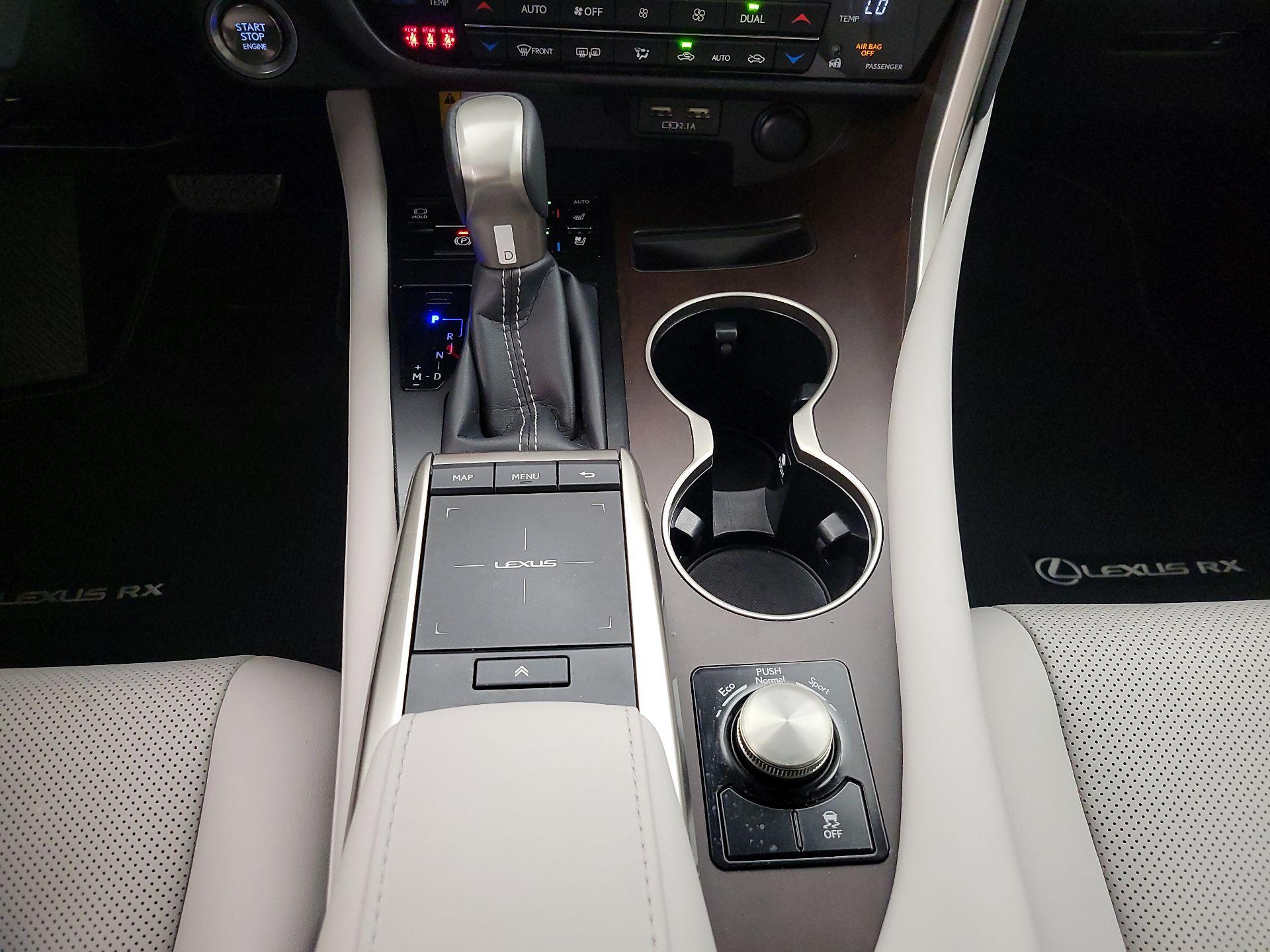 Thumbnail: 2022 Lexus RX - 18