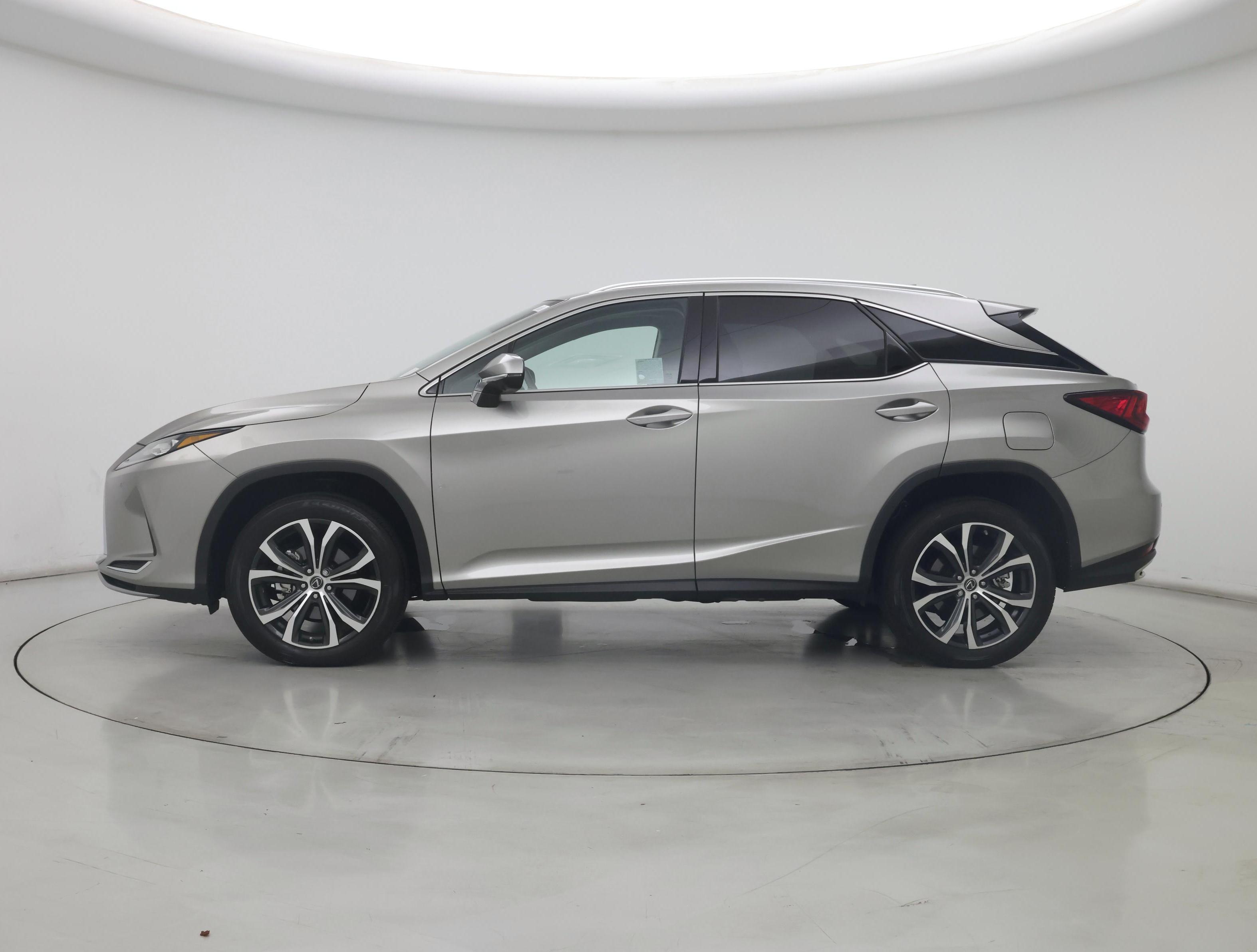 Thumbnail: 2022 Lexus RX - 3