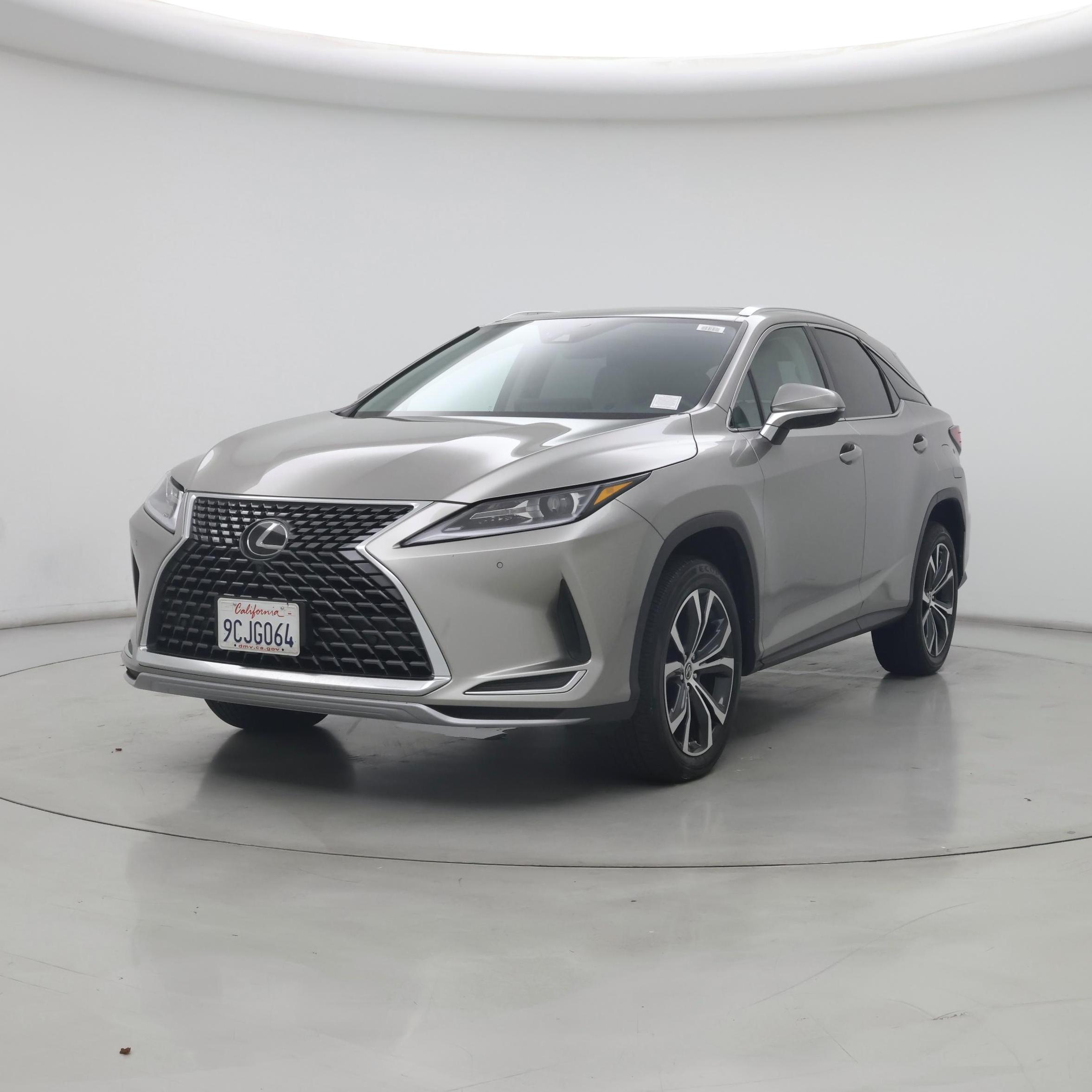 Thumbnail: 2022 Lexus RX - 4