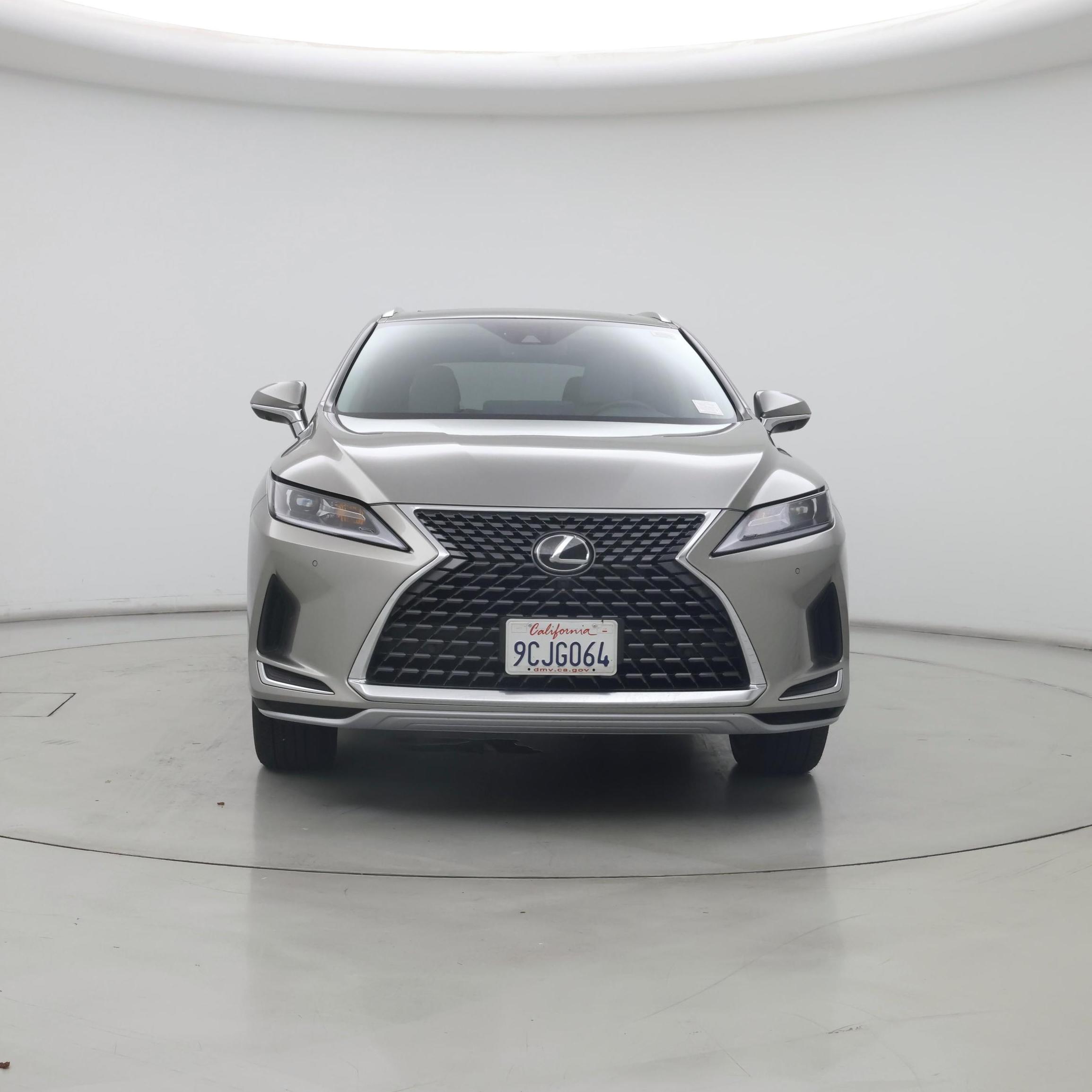 Thumbnail: 2022 Lexus RX - 5