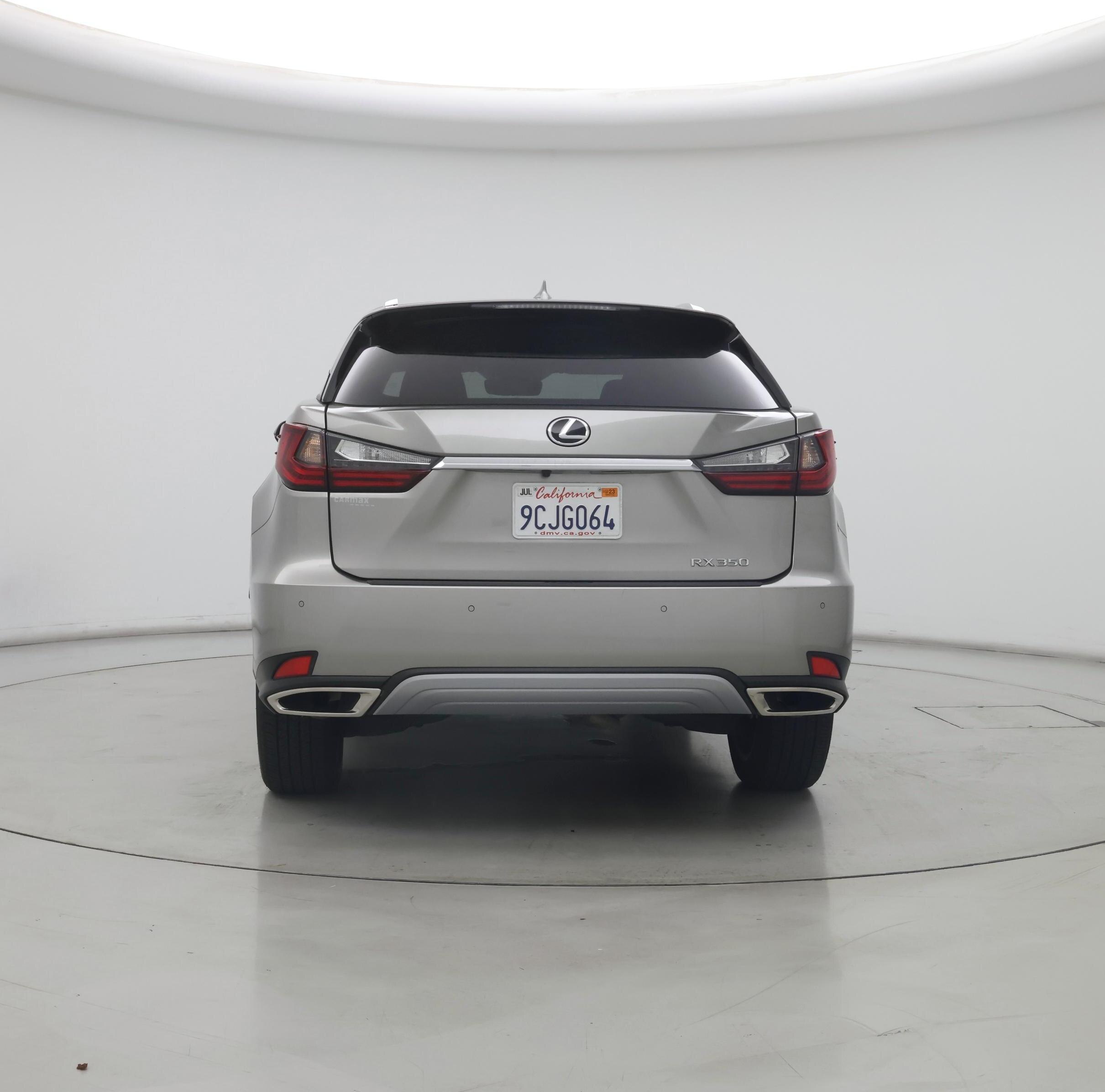Thumbnail: 2022 Lexus RX - 6