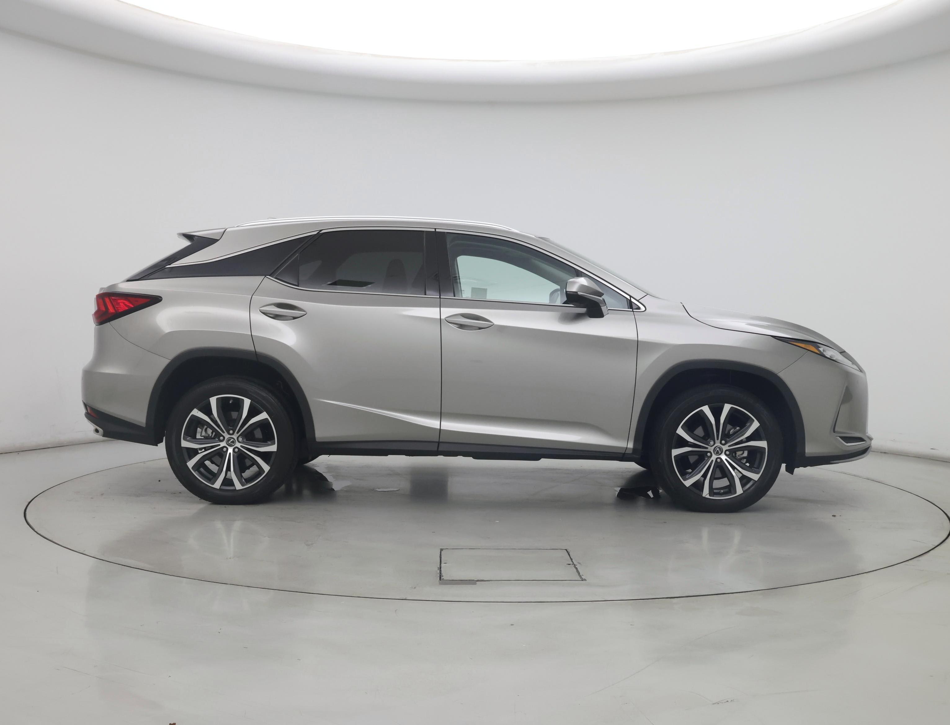Thumbnail: 2022 Lexus RX - 7