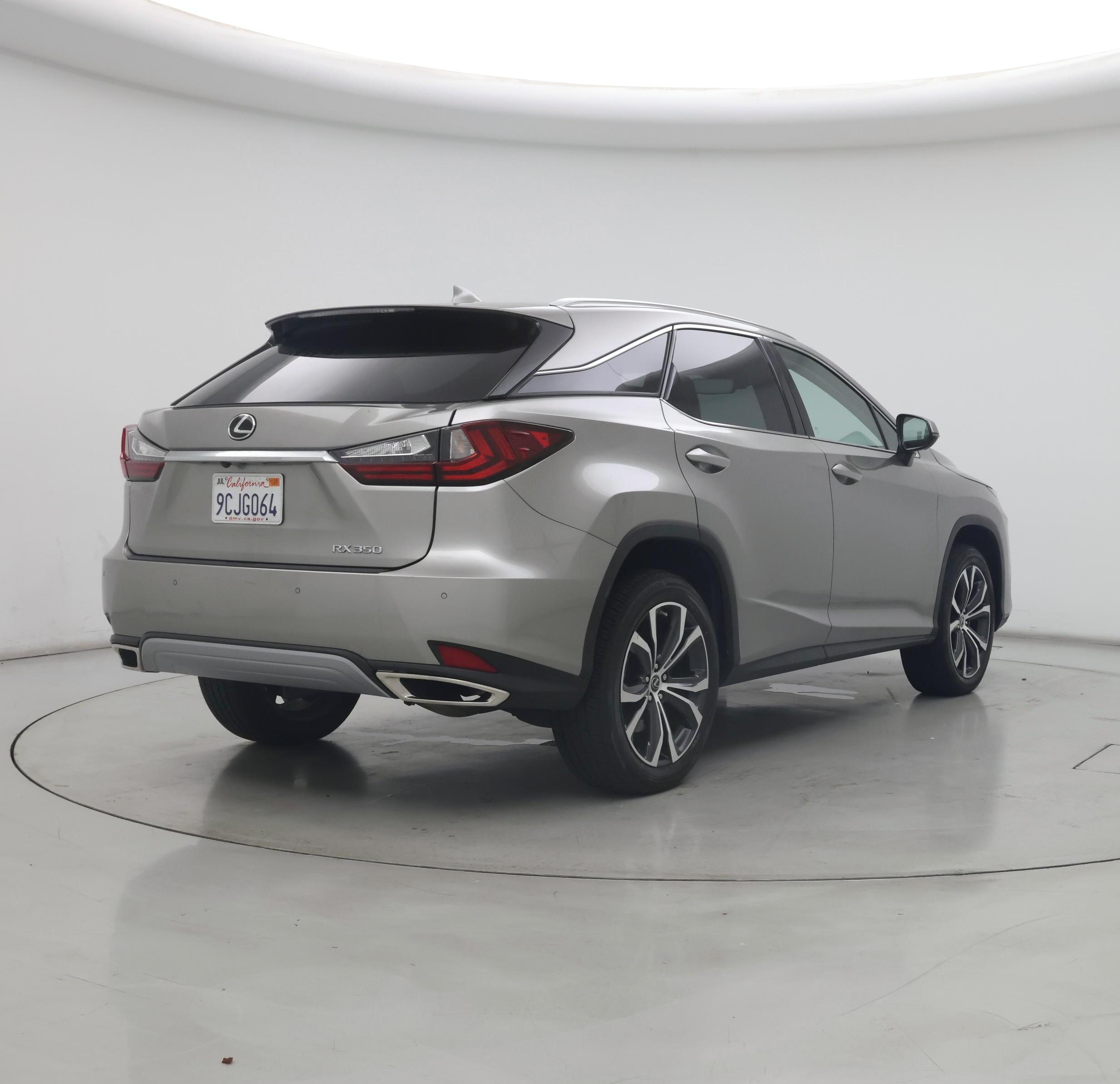 Thumbnail: 2022 Lexus RX - 8