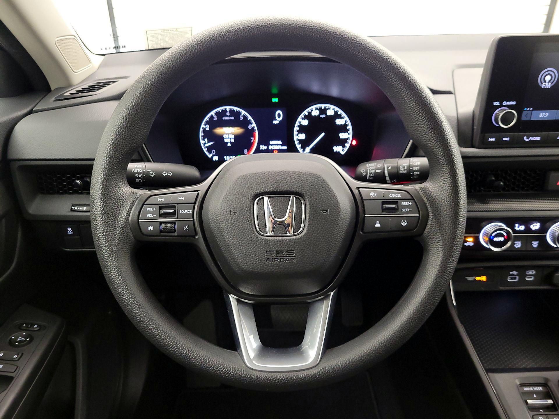 Thumbnail: 2025 Honda CR-V - 10