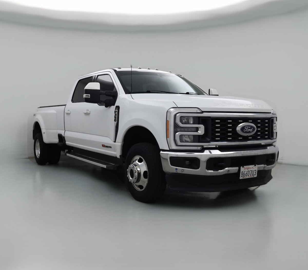 Featured vehicle