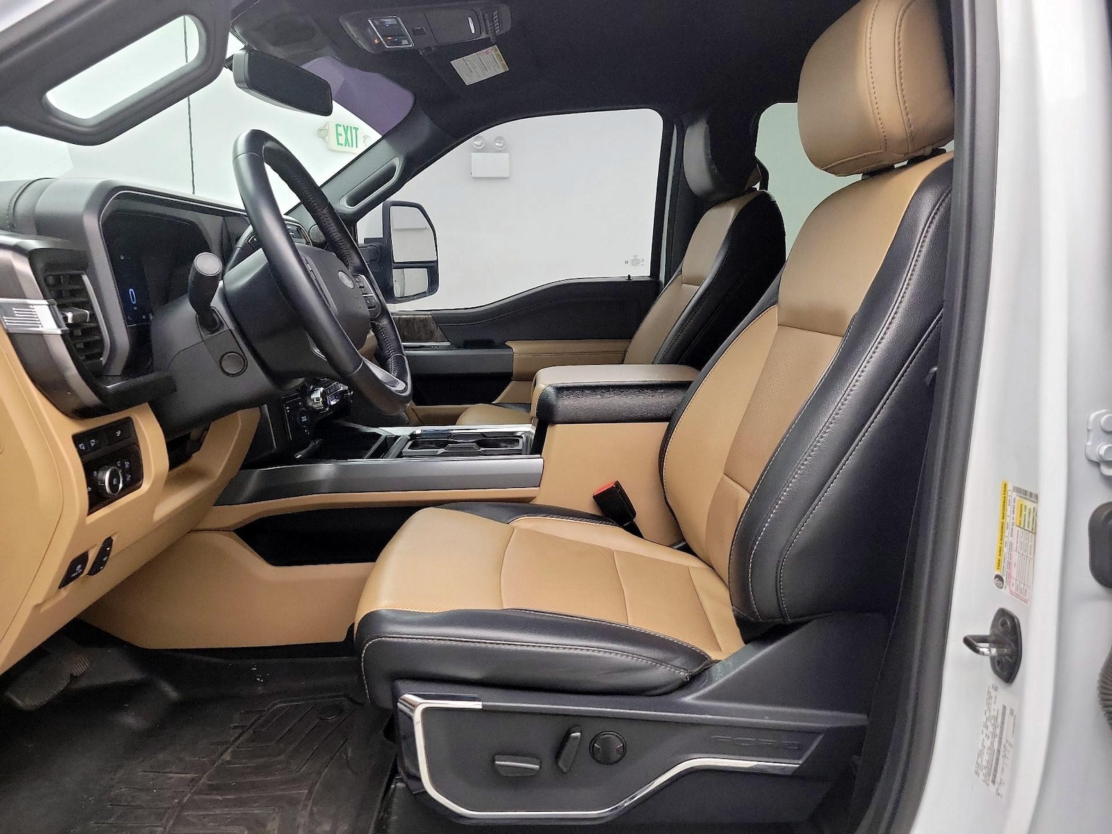 Front Seat Heaters