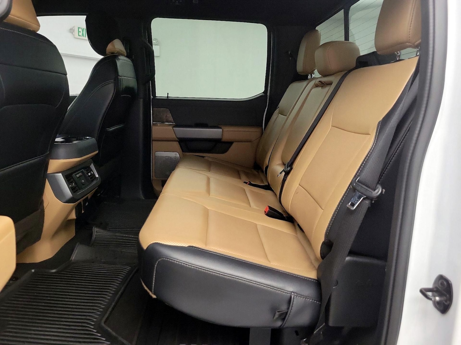 Rear Seat Heaters