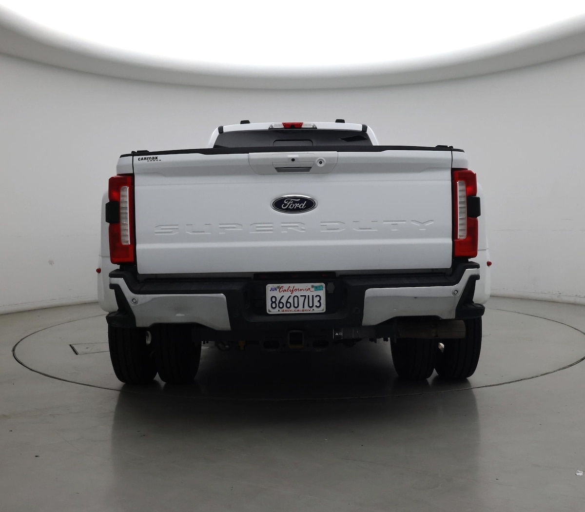 Rear