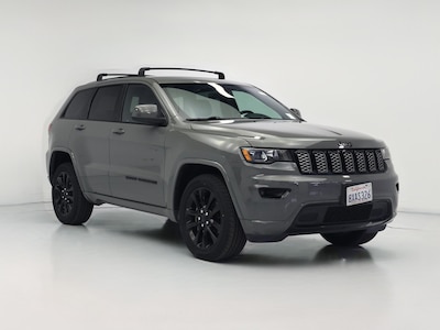 2021 Jeep Grand Cherokee Laredo X