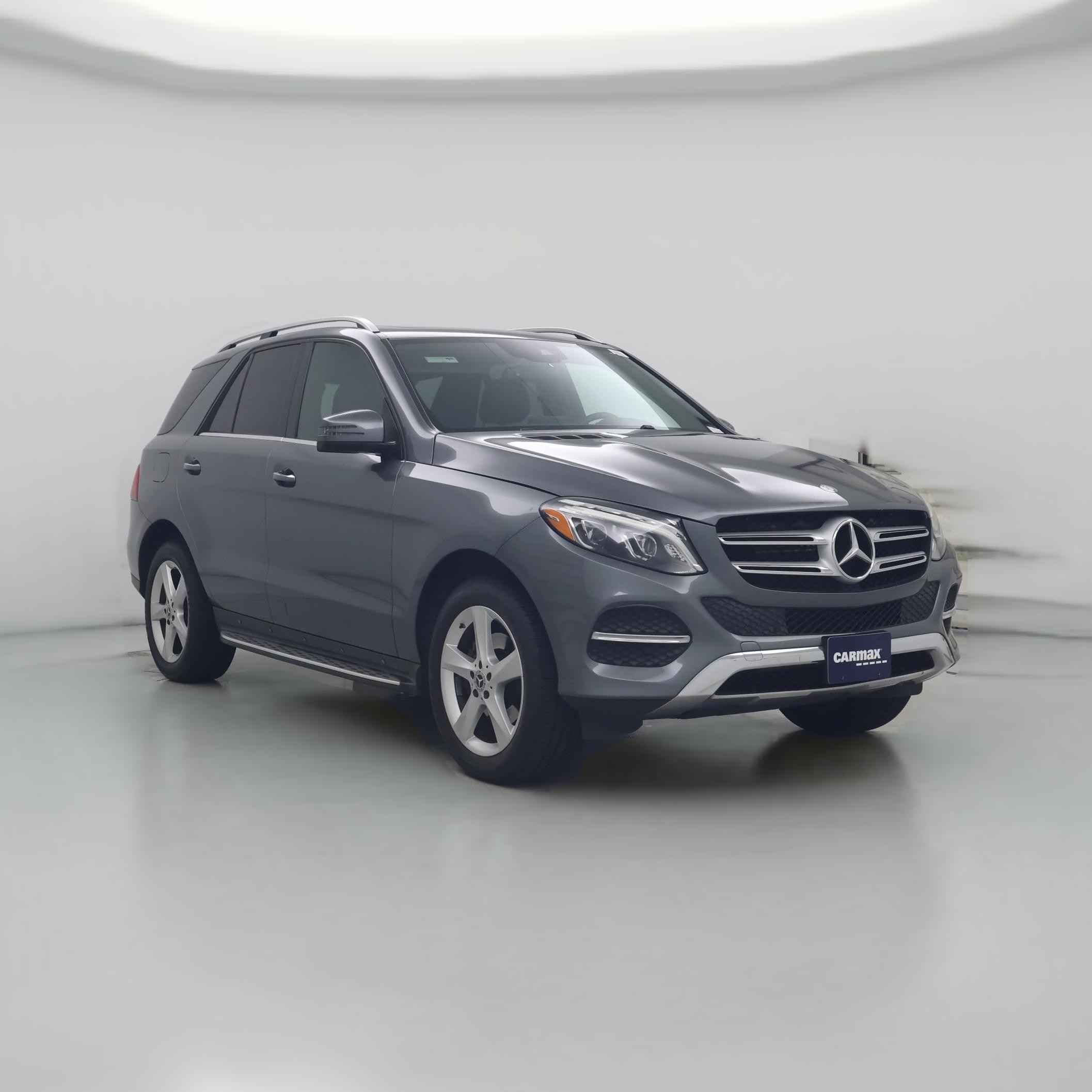 Thumbnail: 2017 Mercedes-Benz GLE - 1